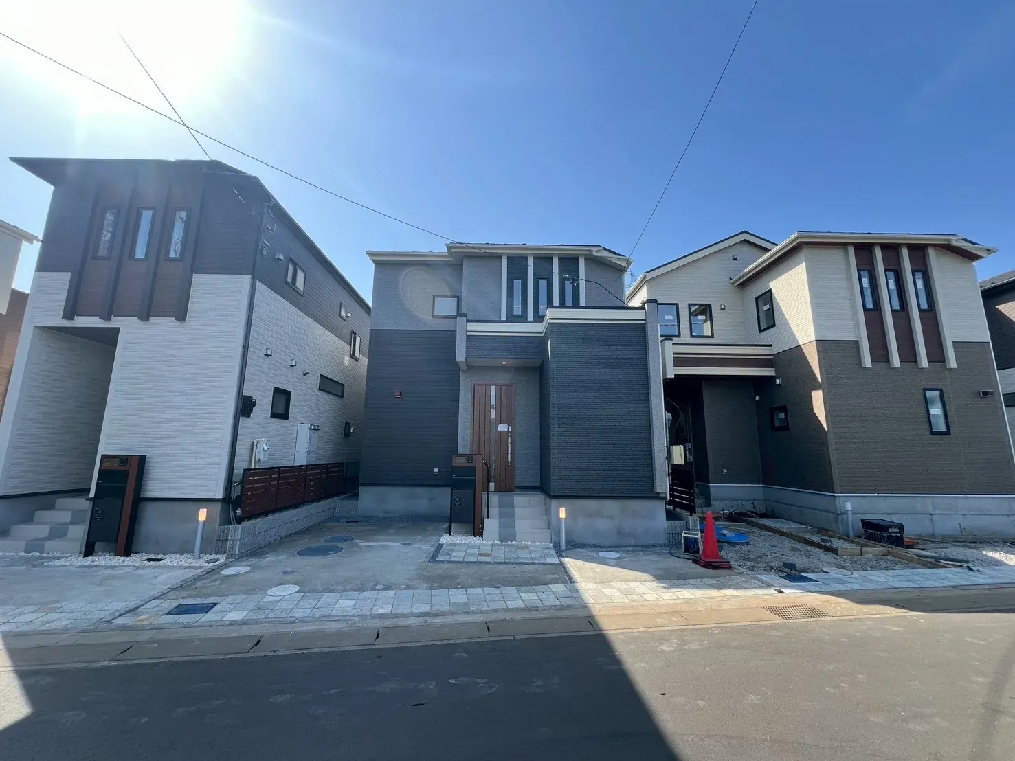 27号棟:外観写真