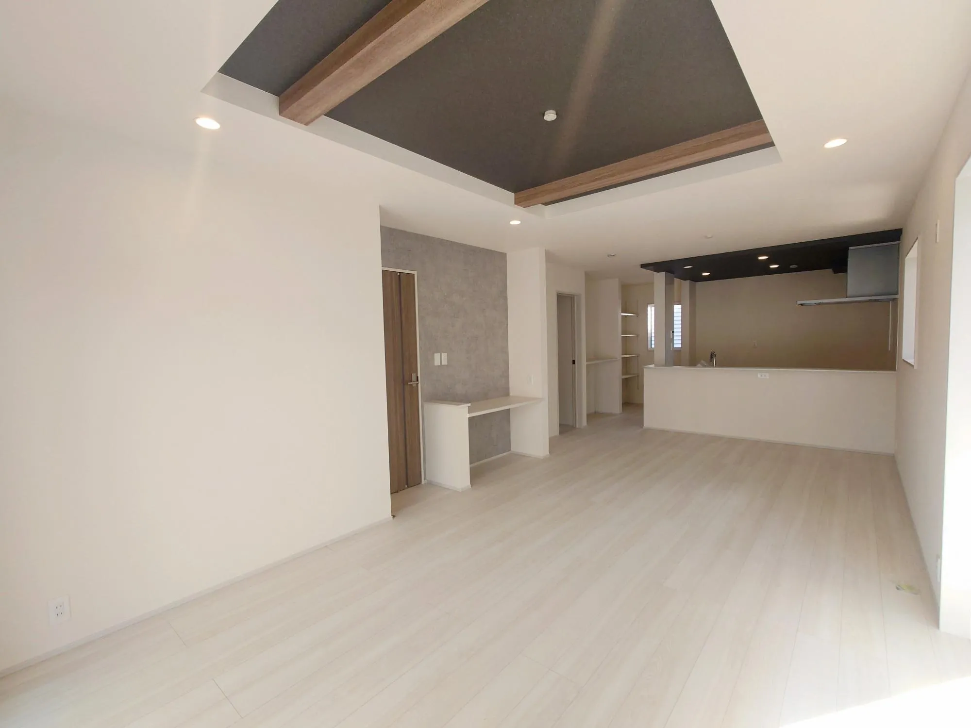 27号棟:リビング