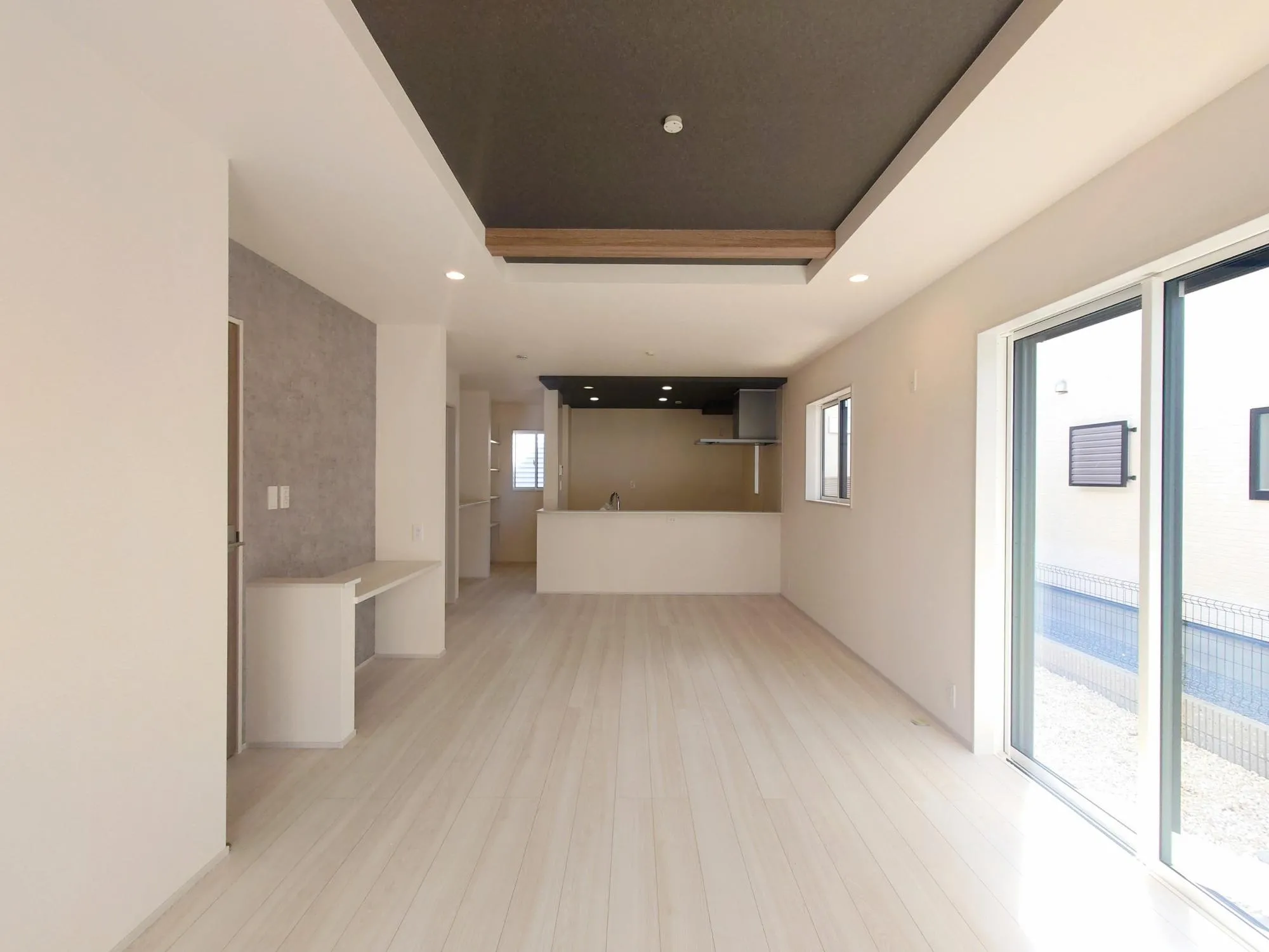 27号棟:リビング