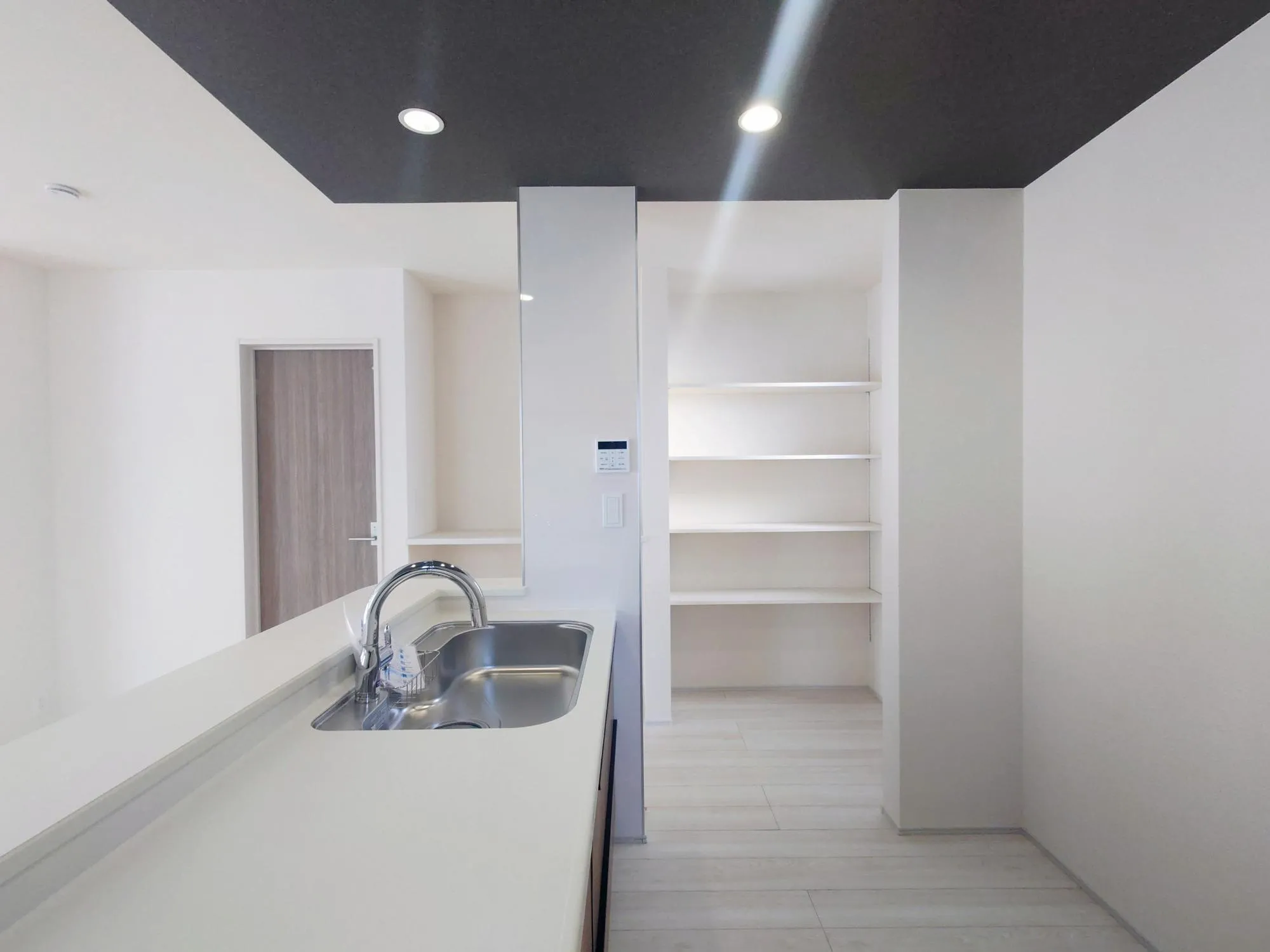 27号棟:キッチン