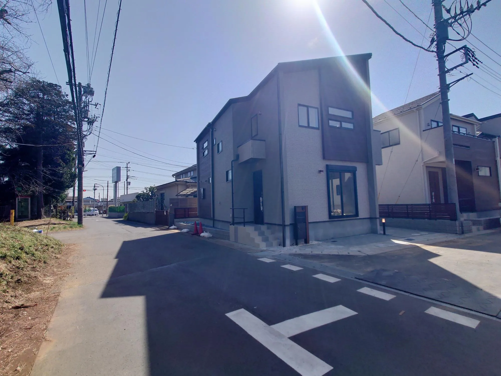 27号棟:外観写真