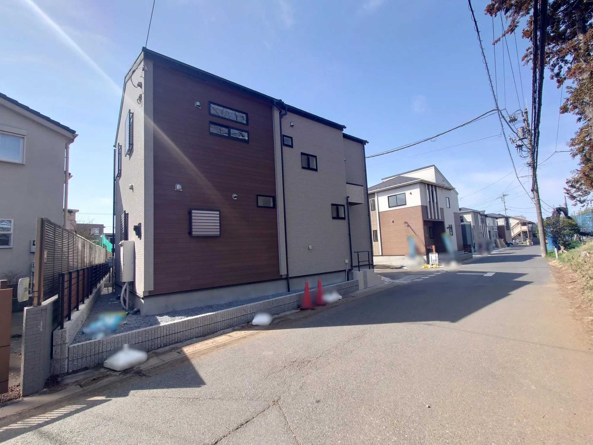 27号棟:外観写真