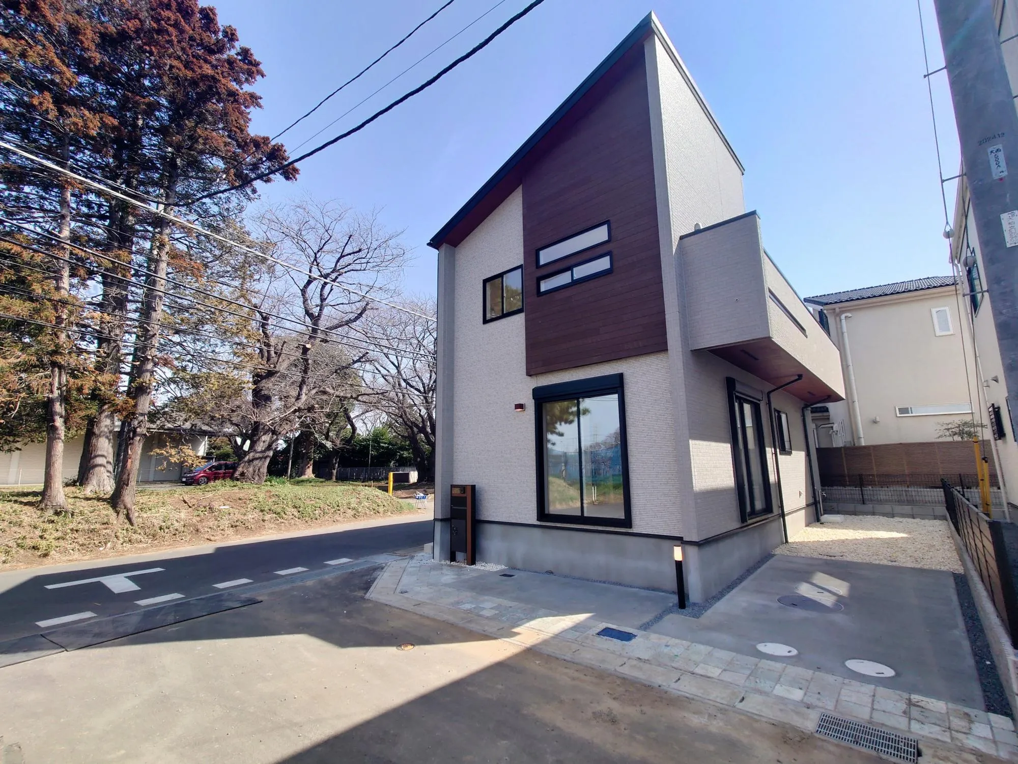 27号棟:外観写真