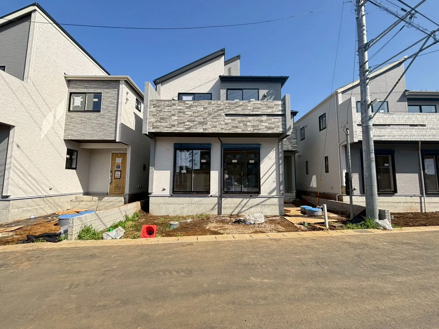 外観写真:29号棟