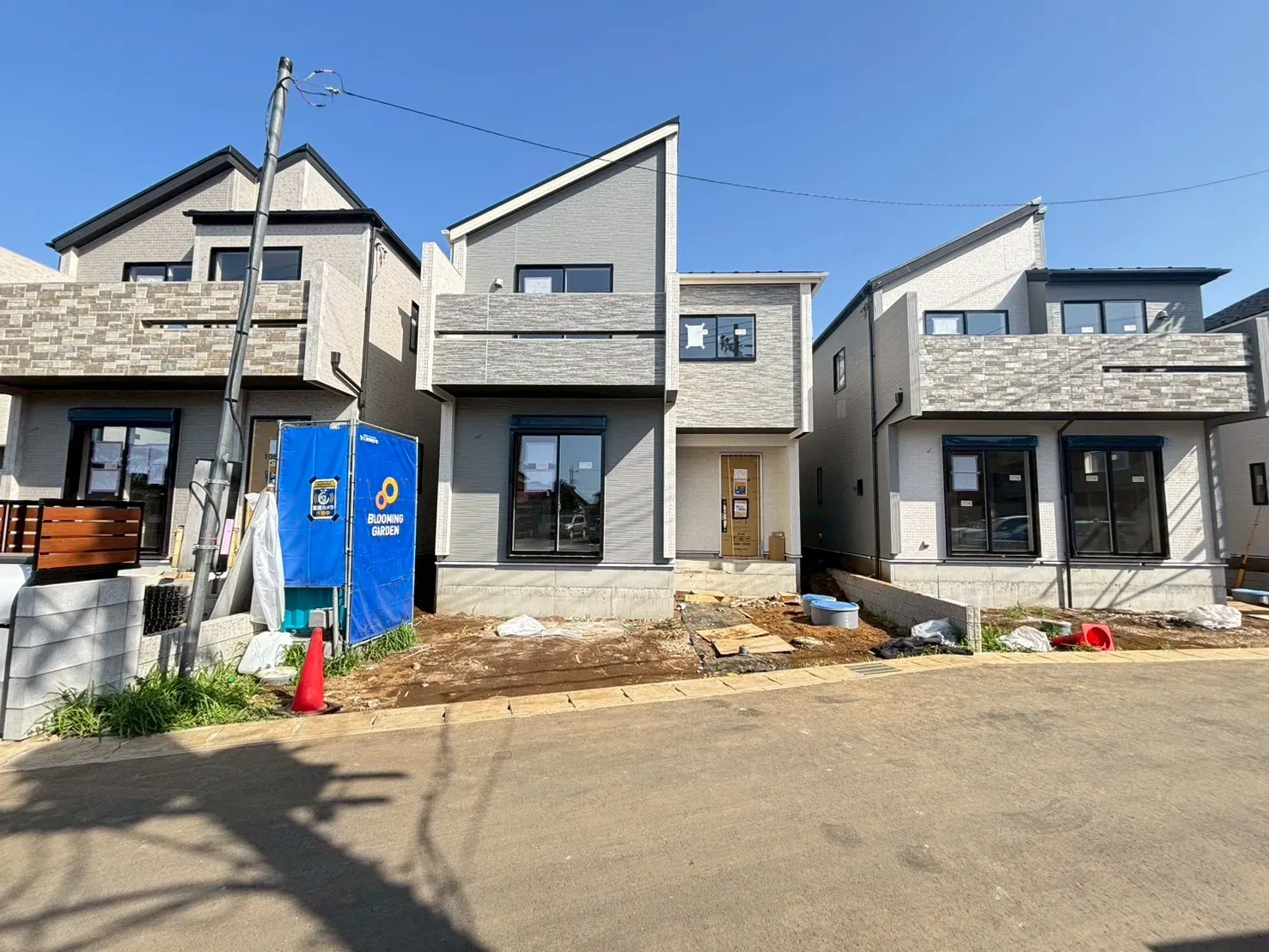 外観写真:30号棟