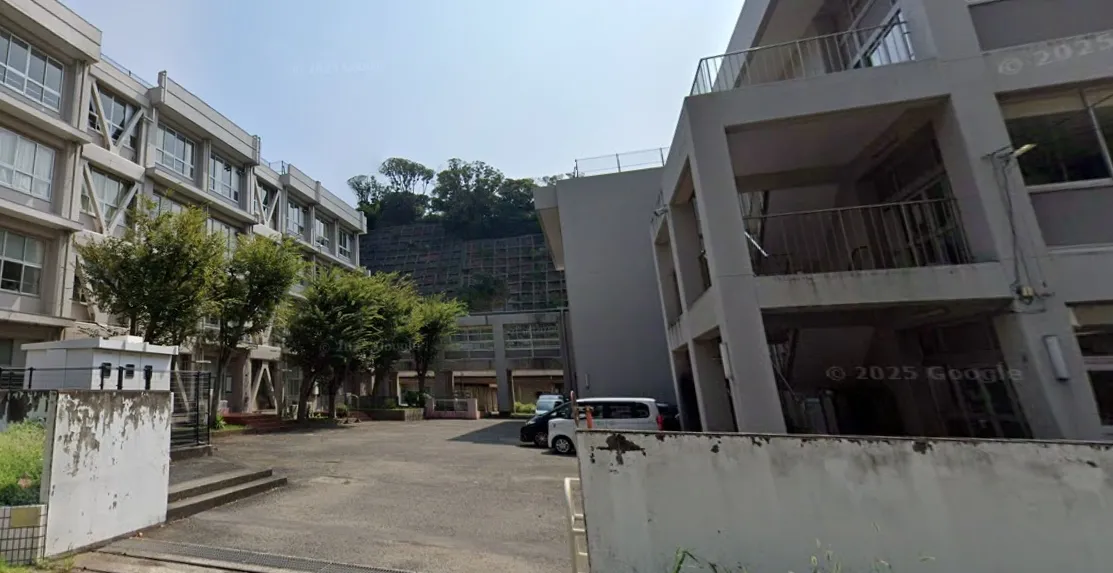 横須賀市立鴨居中学校