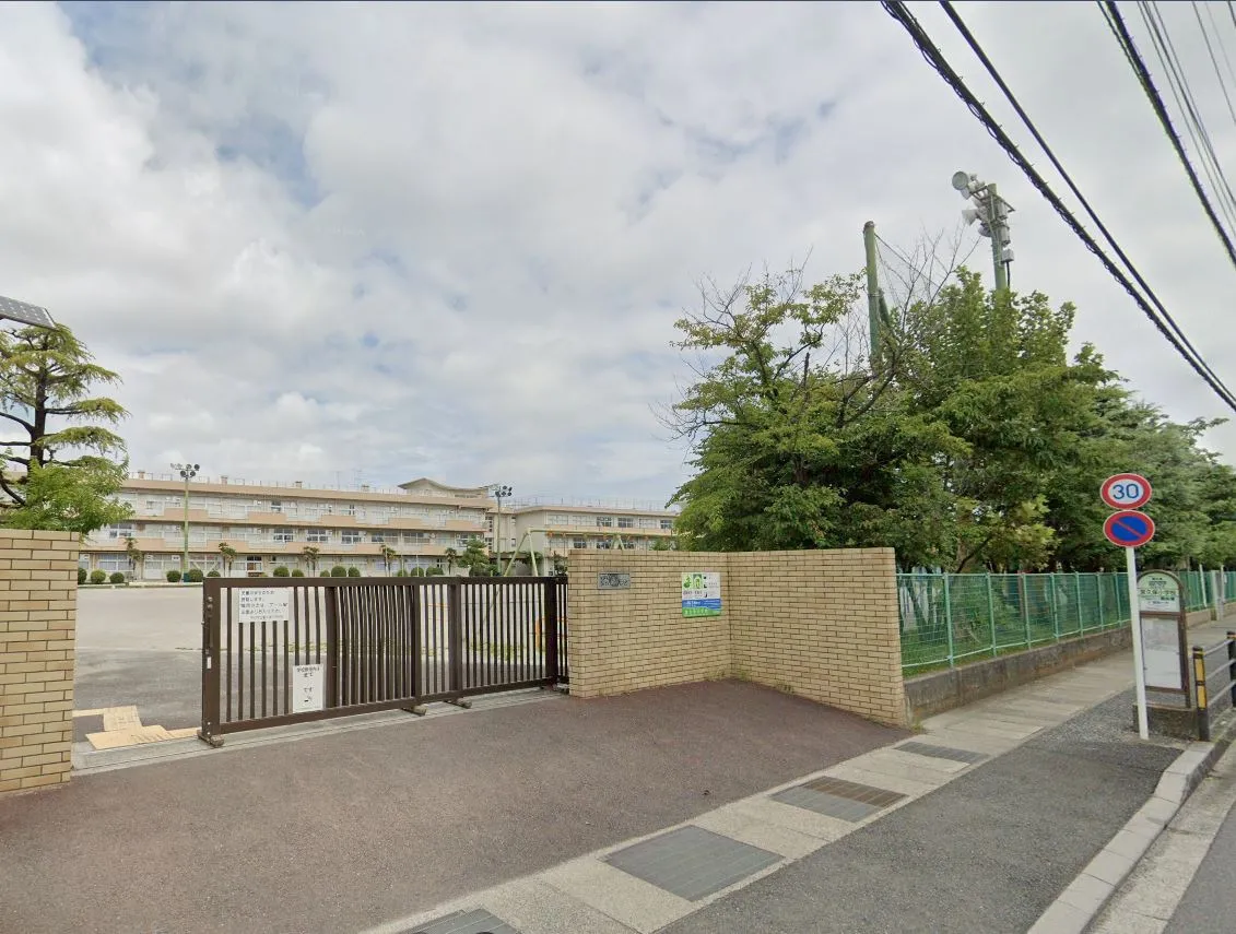 市川市立宮久保小学校