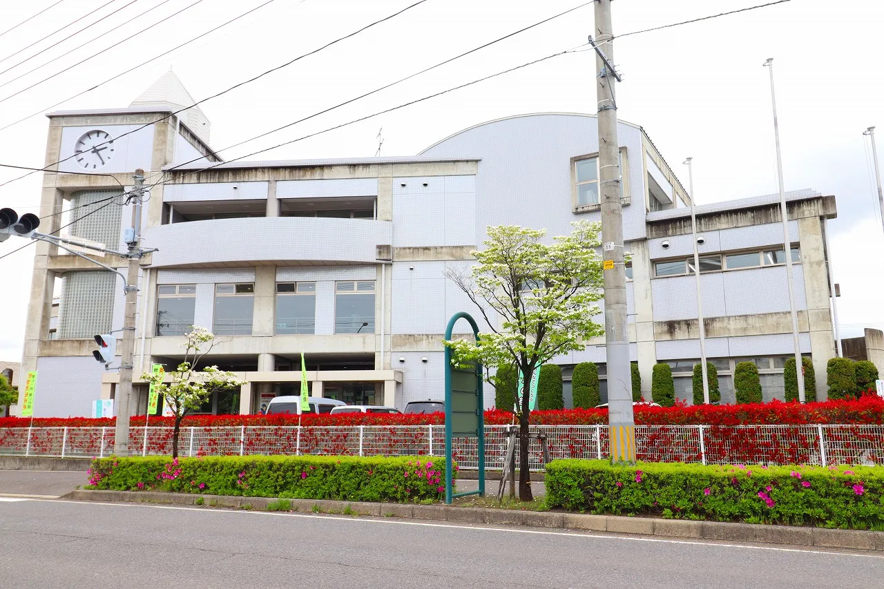 郡山市安積図書館