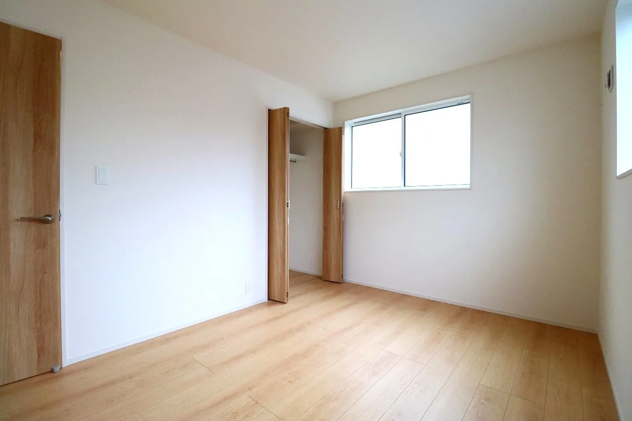 【2号棟洋室/6帖】