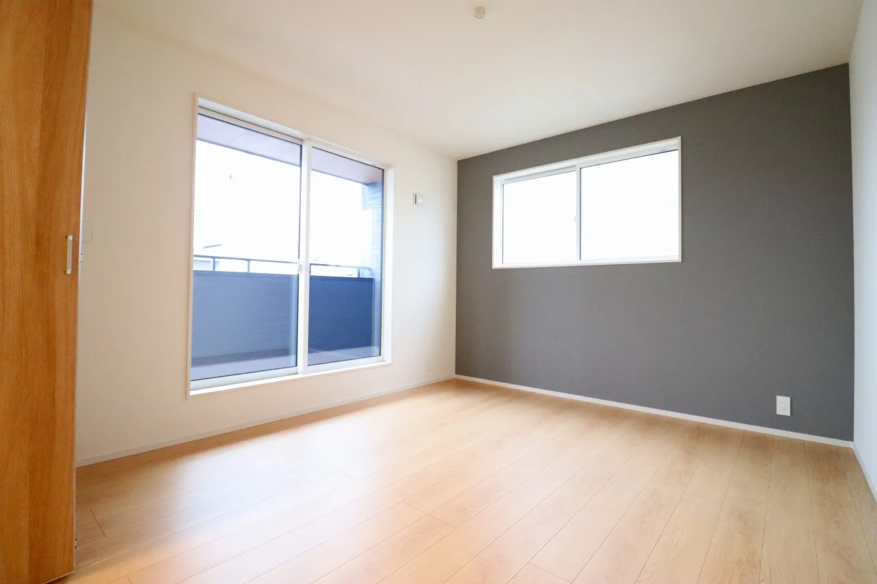 【2号棟洋室/7帖】