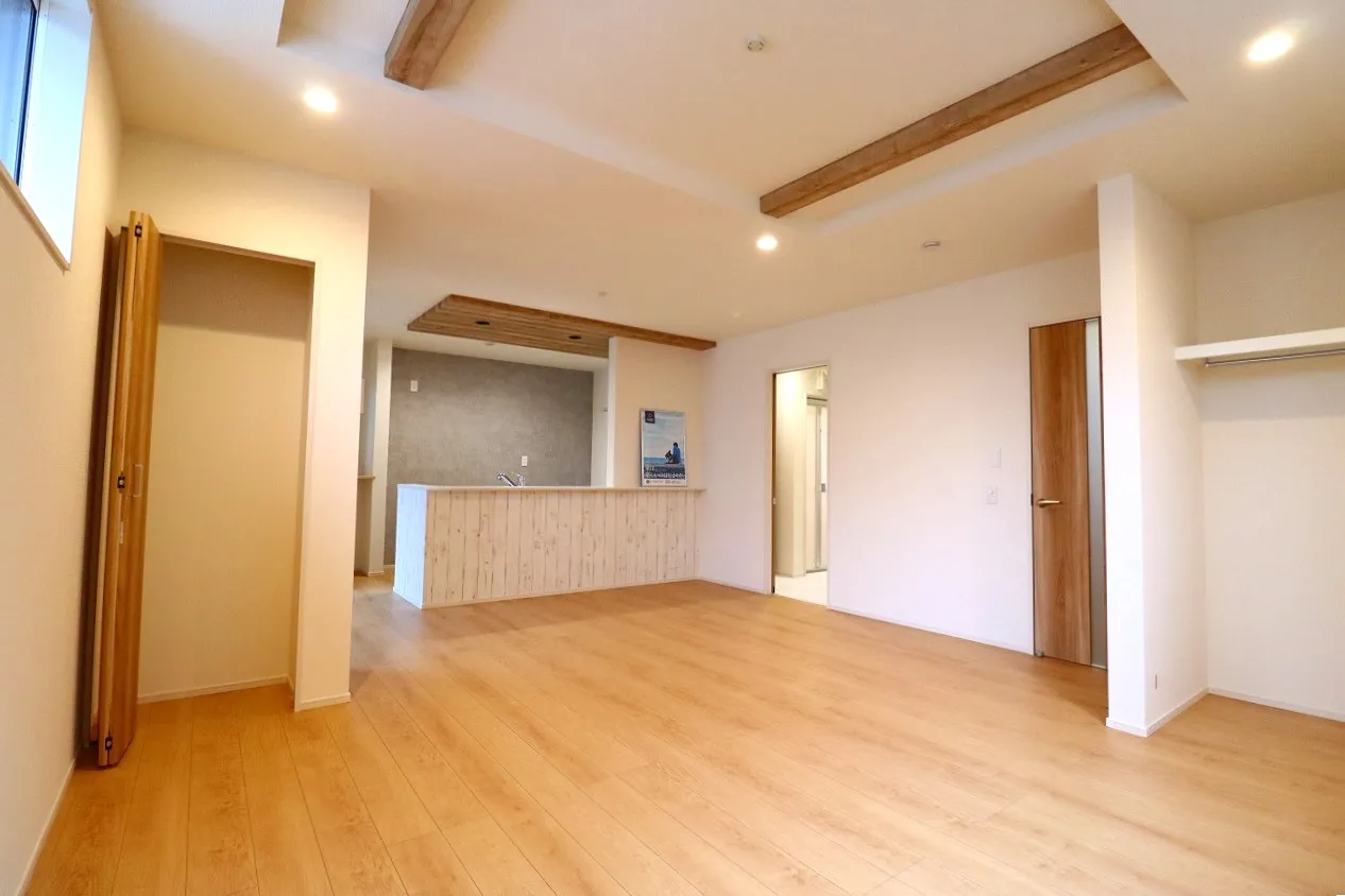 【2号棟LDK/20帖】