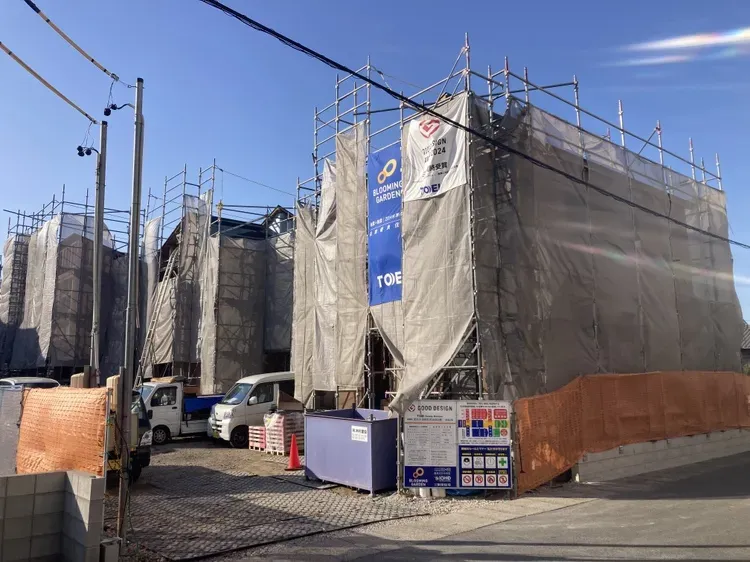 【現地写真】名鉄尾西線「佐屋」駅まで徒歩10分。JR関西本線・名鉄尾西線、近鉄名古屋線「弥富」駅まで車13分。(2026.03.07撮影)