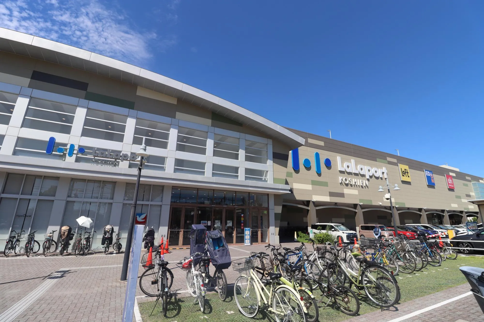 ららぽーと甲子園