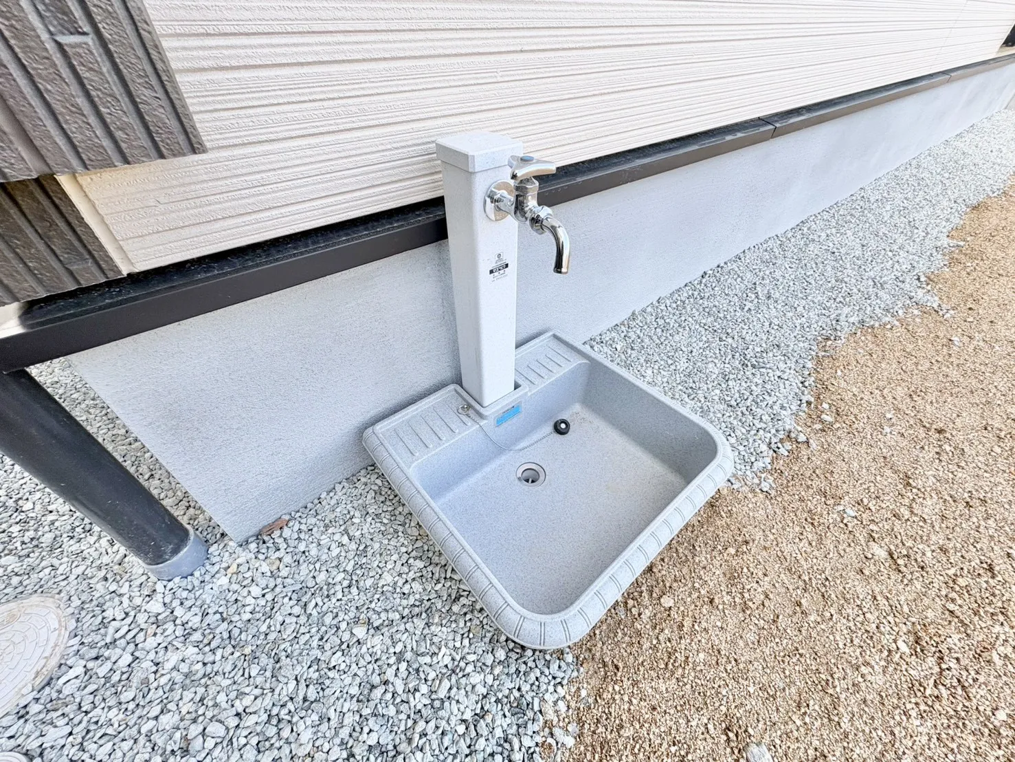 ☆屋外立水栓☆