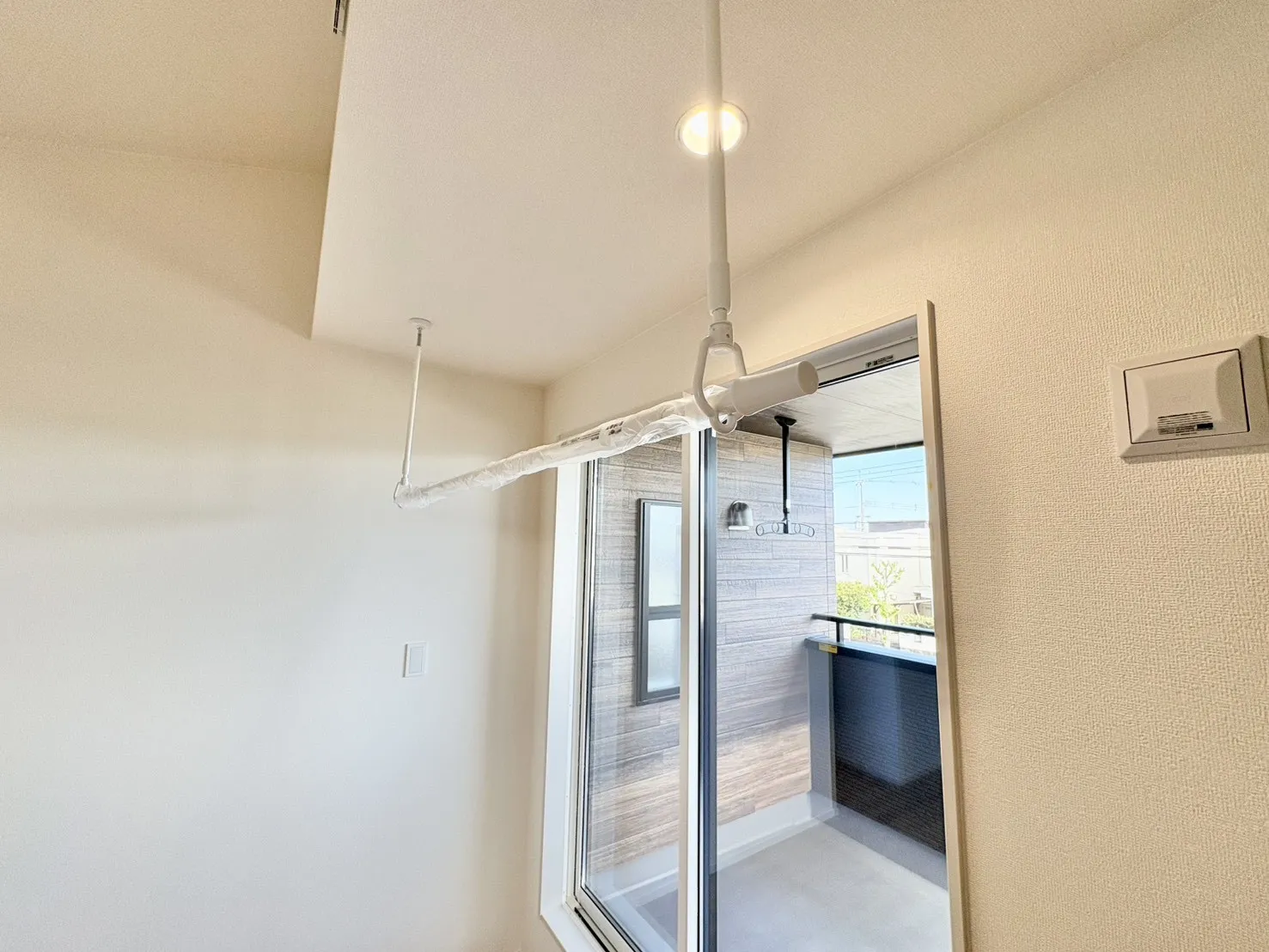 ☆室内物干し☆