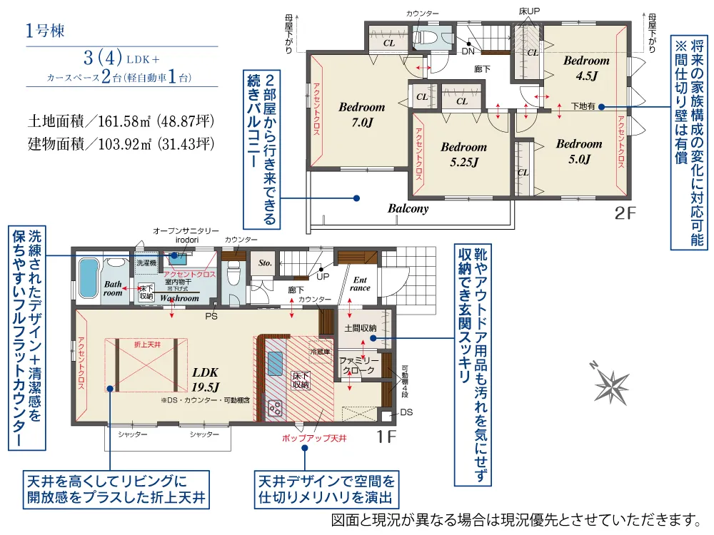 1号棟