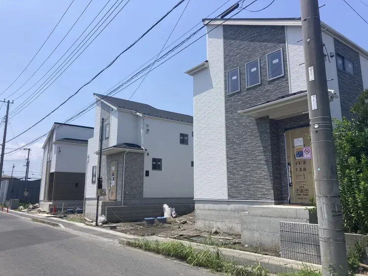 外観写真
2026.08.02 撮影