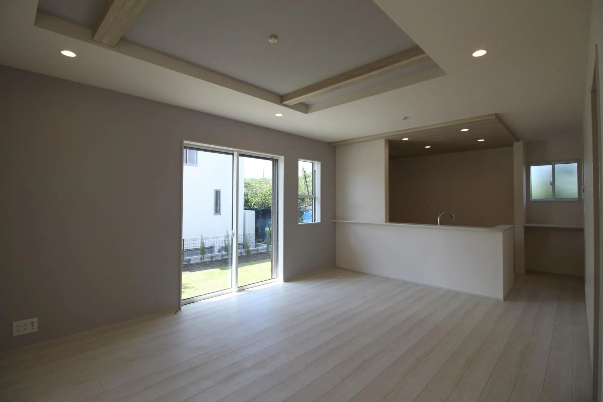 ②号棟リビング