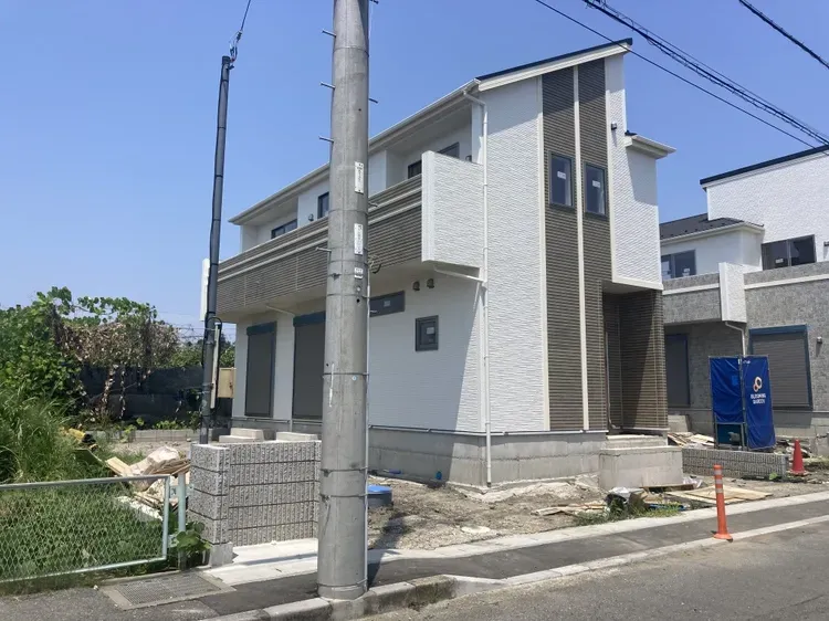 外観写真
2026.08.02 撮影