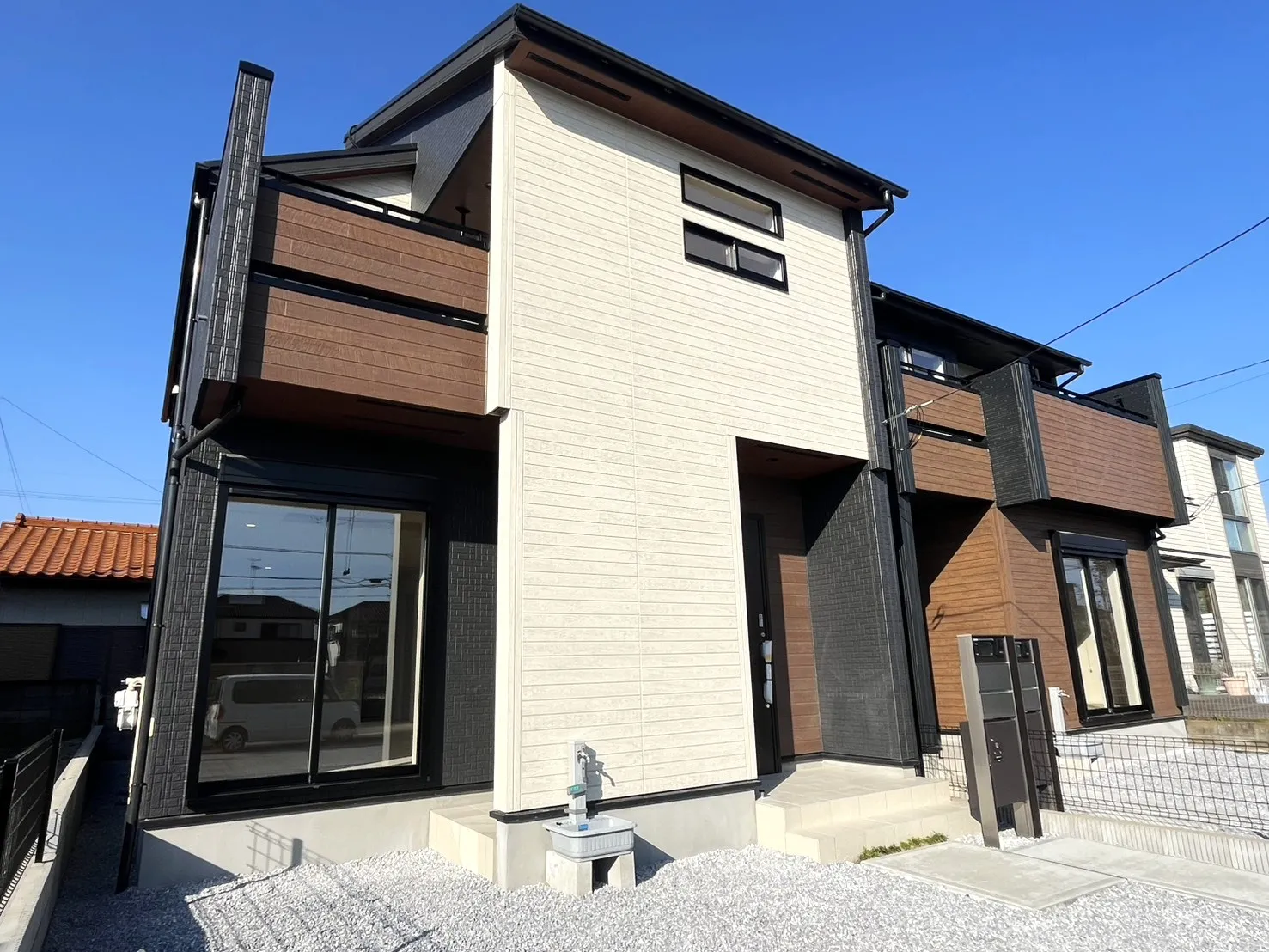 【外観/1号棟】