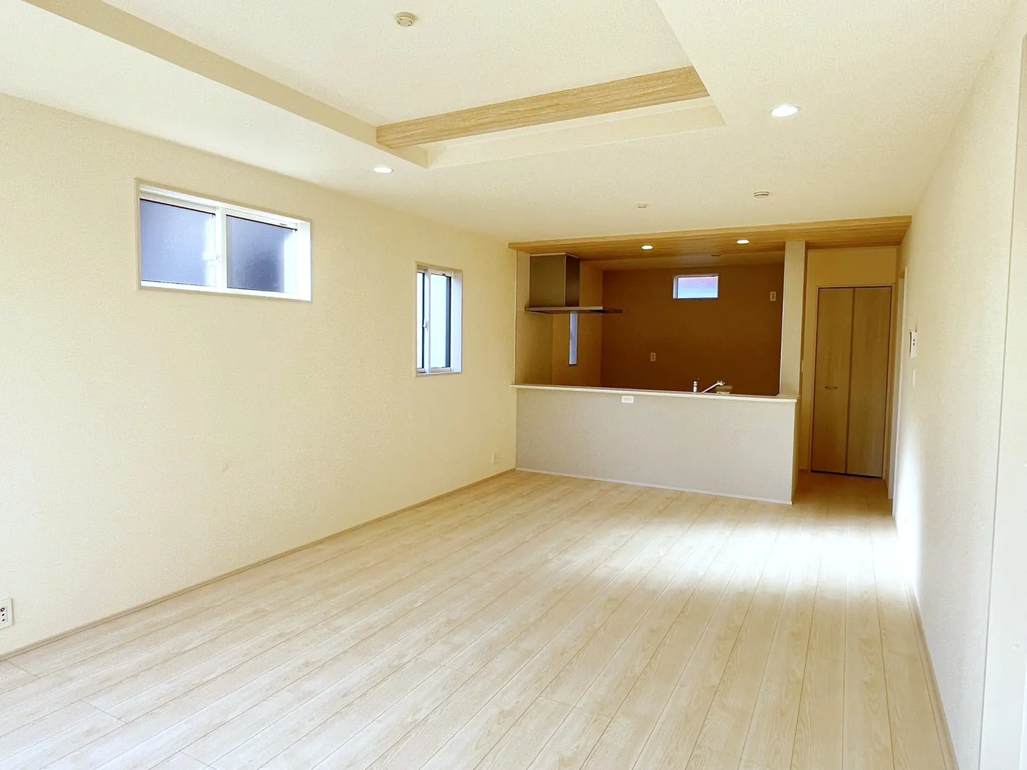 【リビング/1号棟】