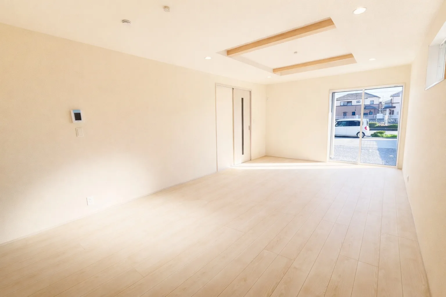 【リビング/1号棟】