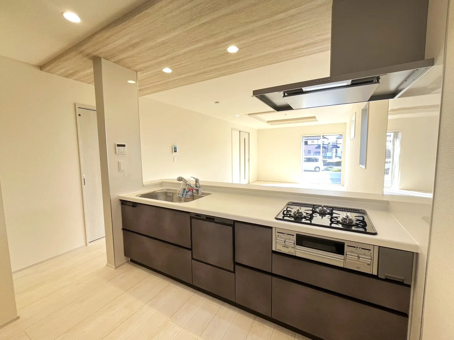 【キッチン/1号棟】