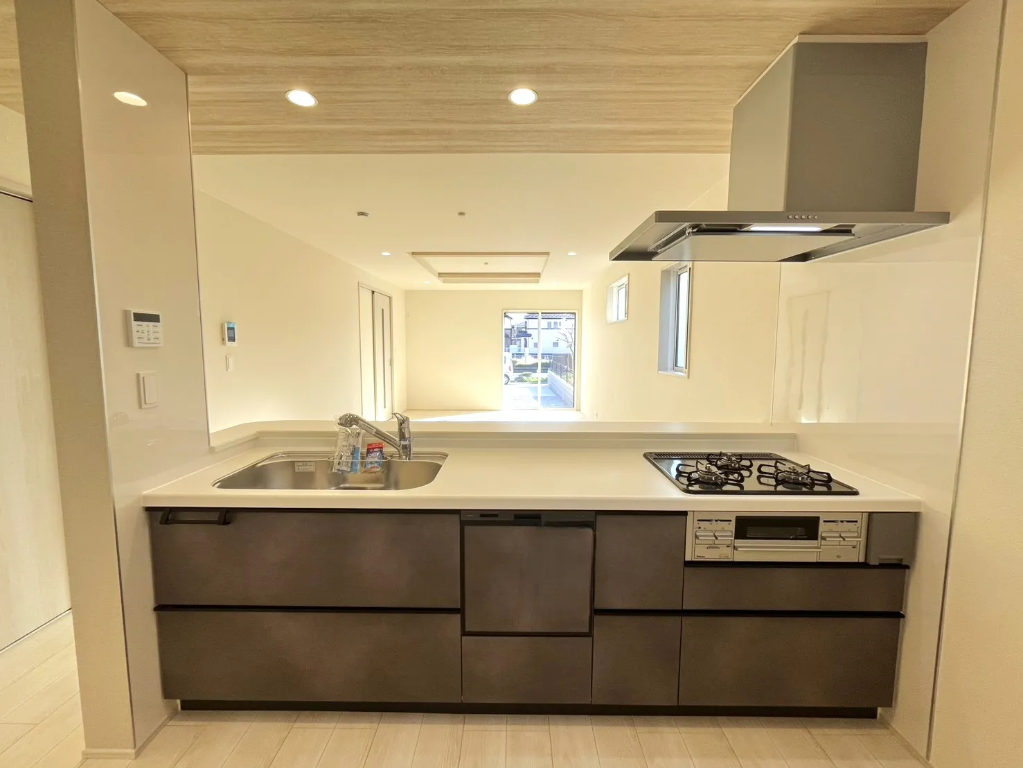 【キッチン/1号棟】