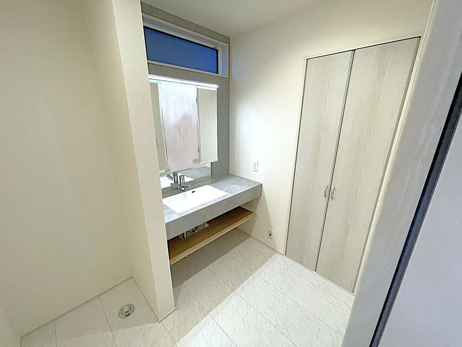 【洗面所/1号棟】