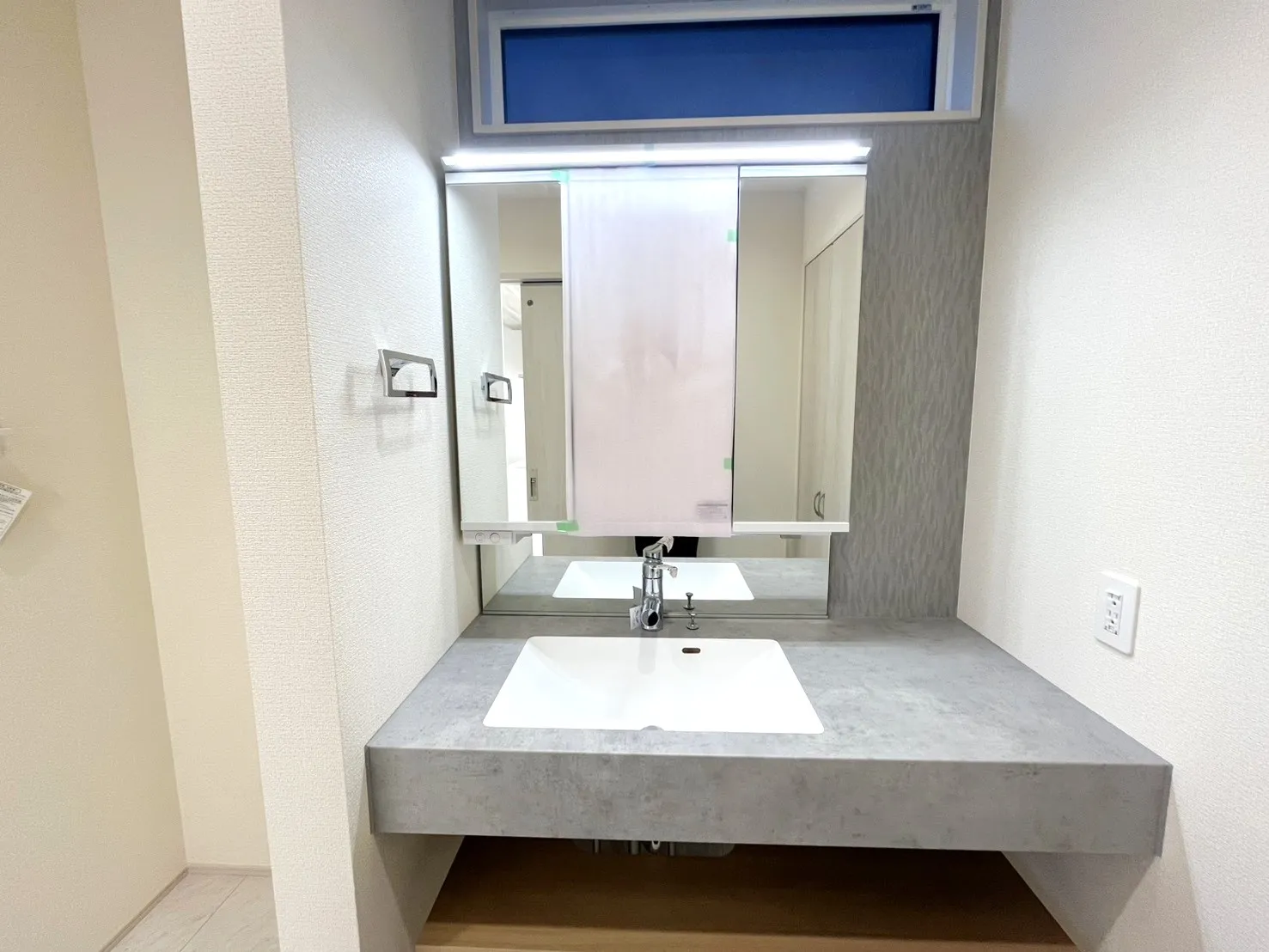 【洗面台/1号棟】