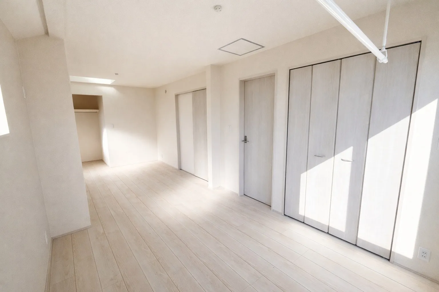 【主寝室/1号棟】