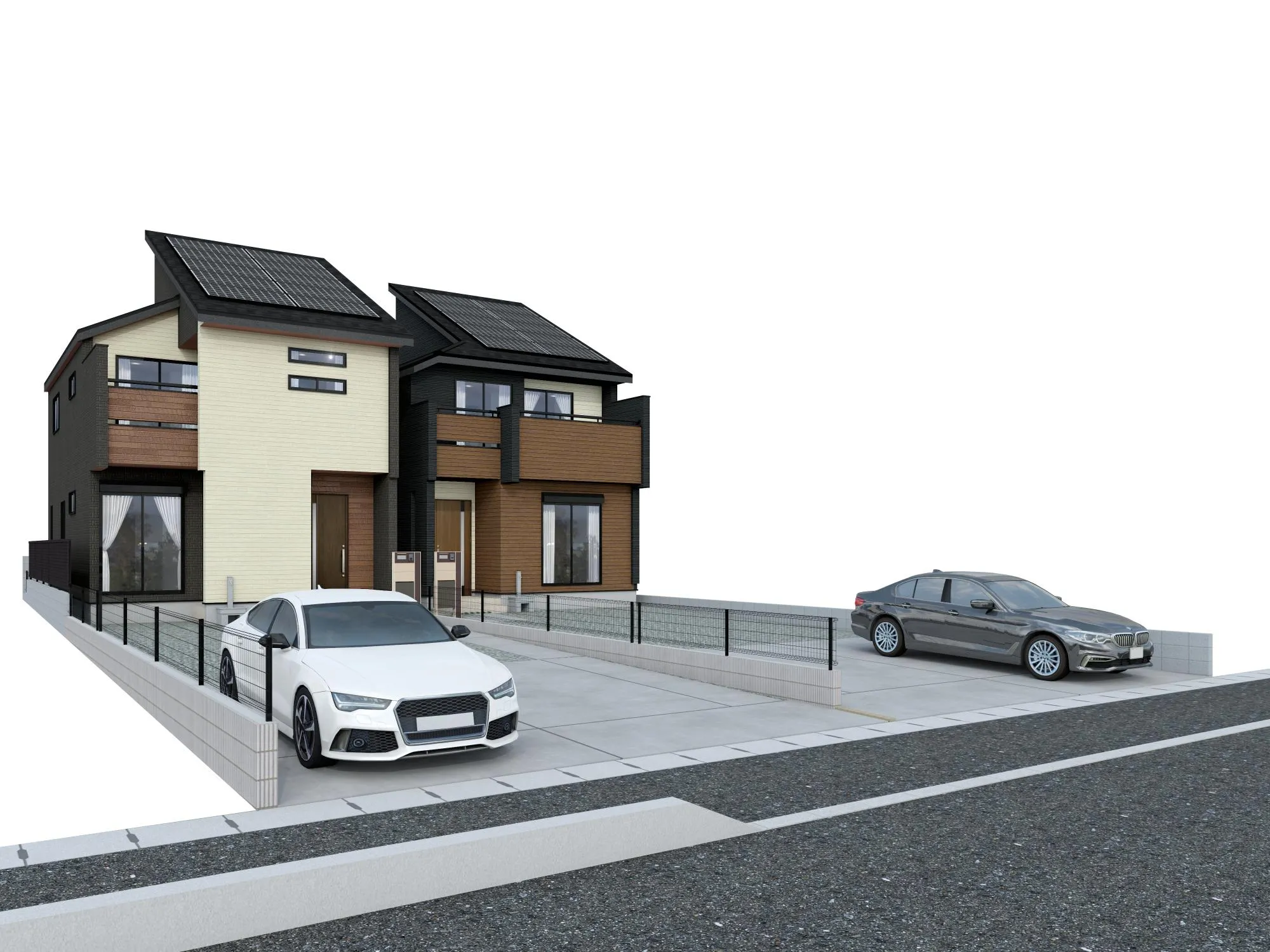 ブルーミングガーデン 加須市花崎4丁目2棟