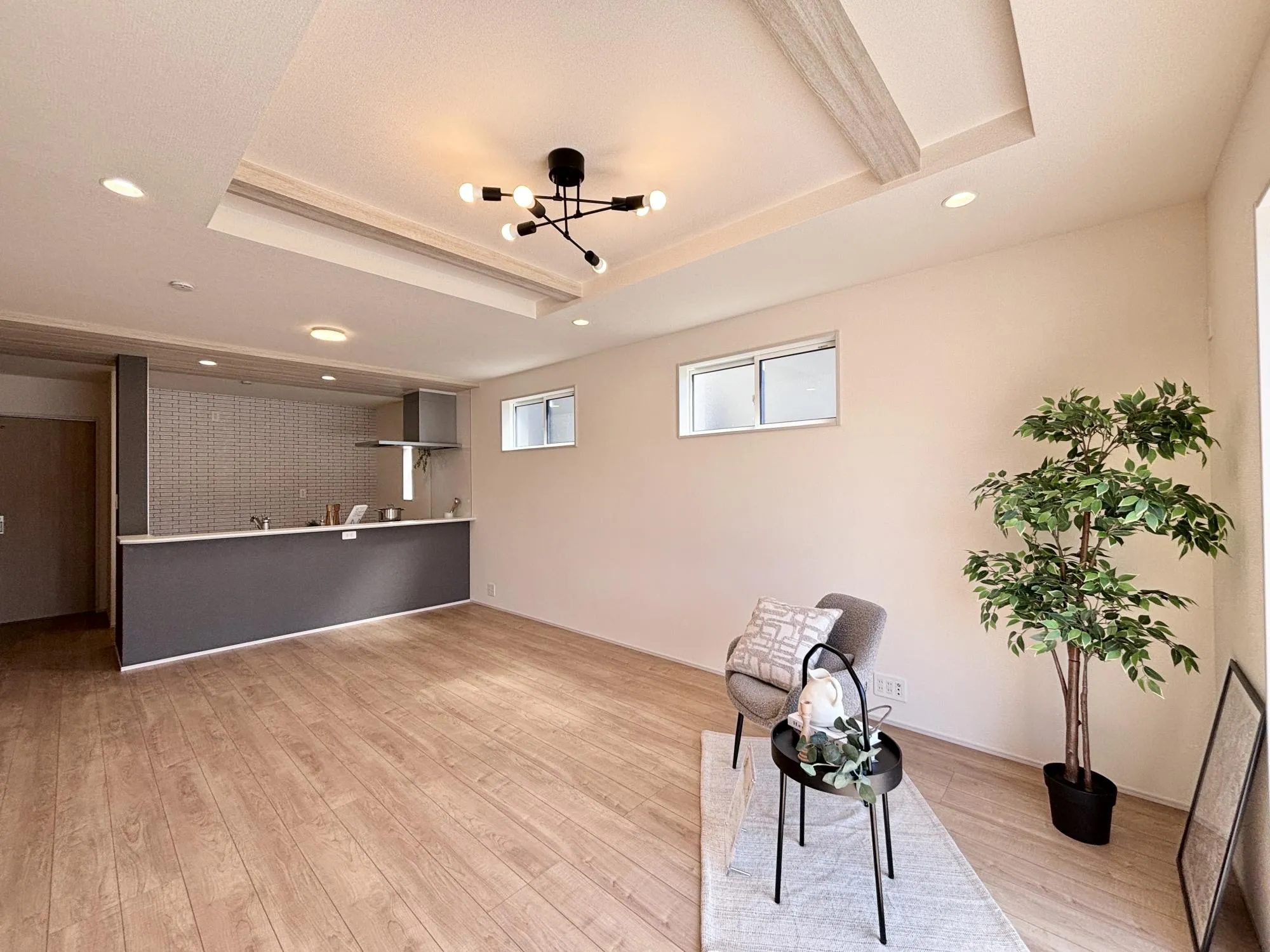 【リビング/2号棟】