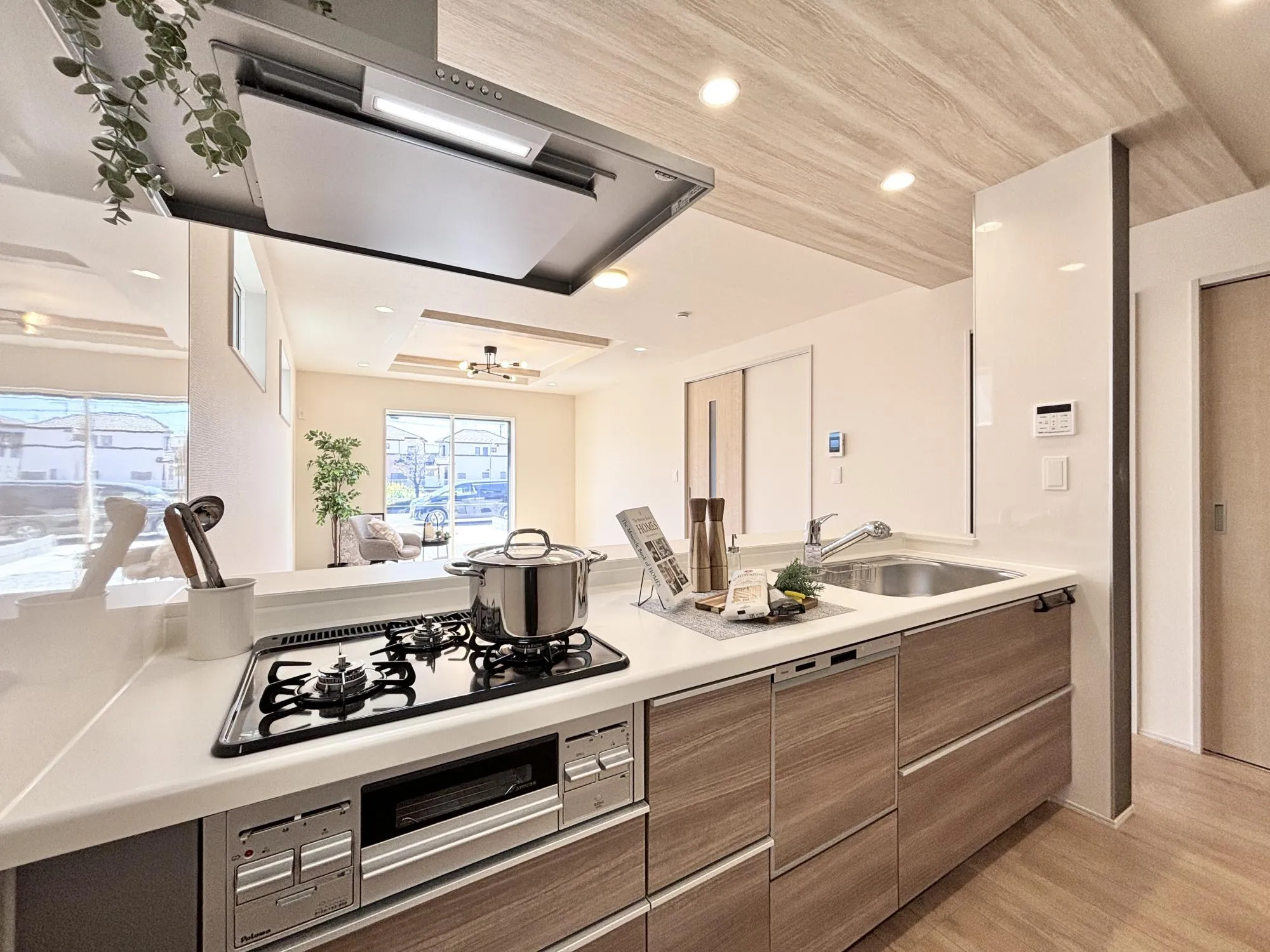 【キッチン/2号棟】