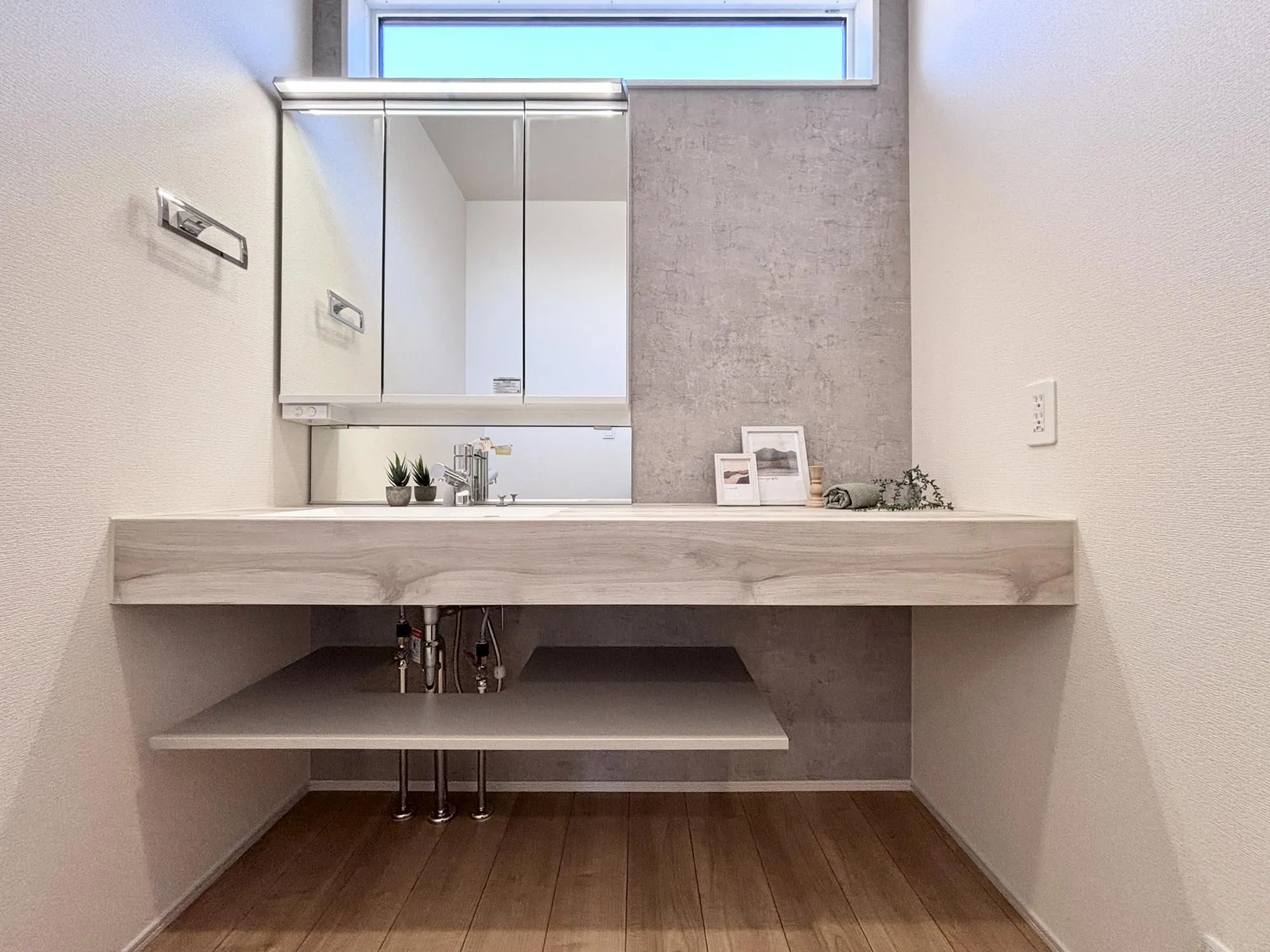 【洗面所/2号棟】