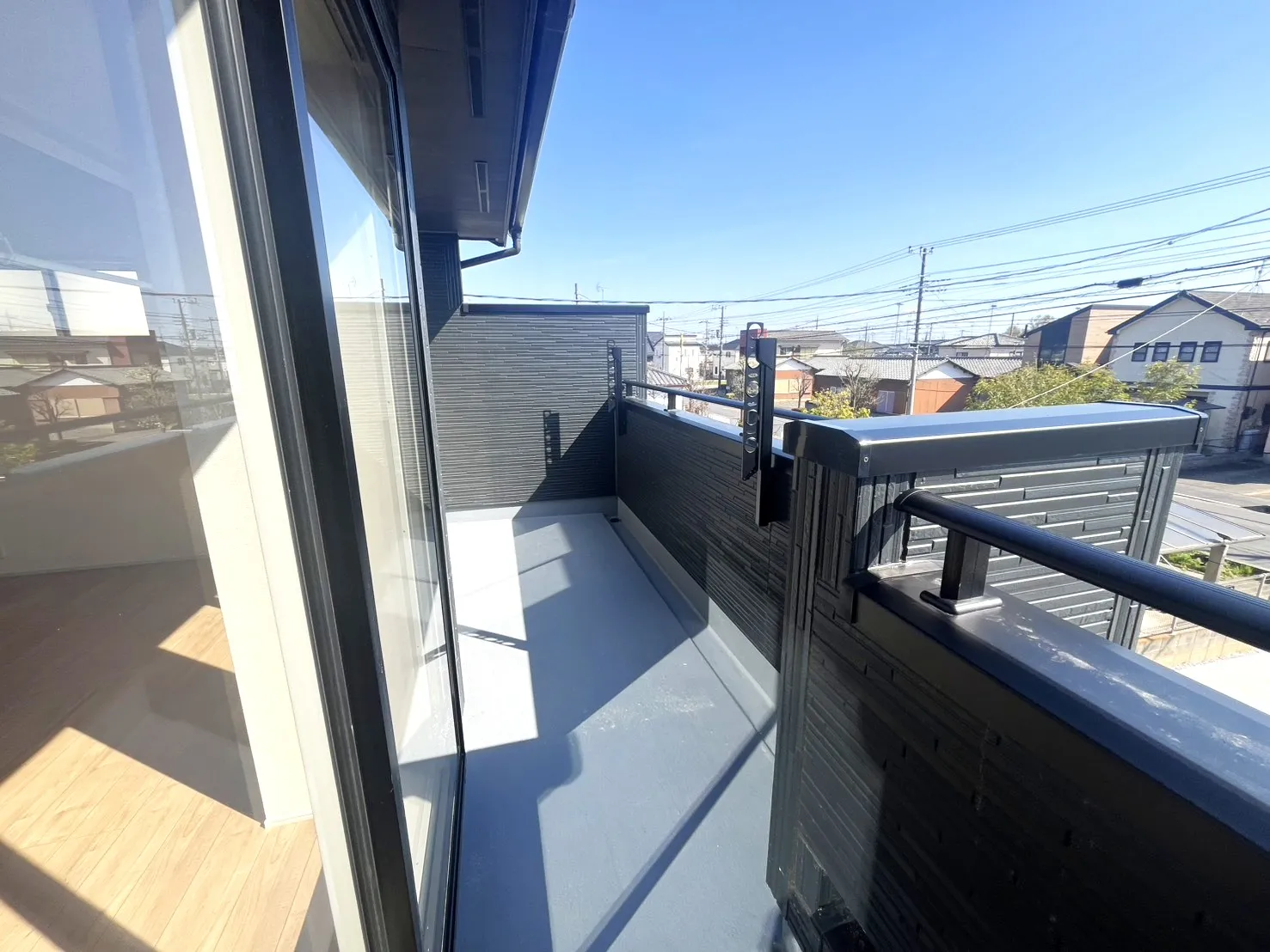 【バルコニー/2号棟】