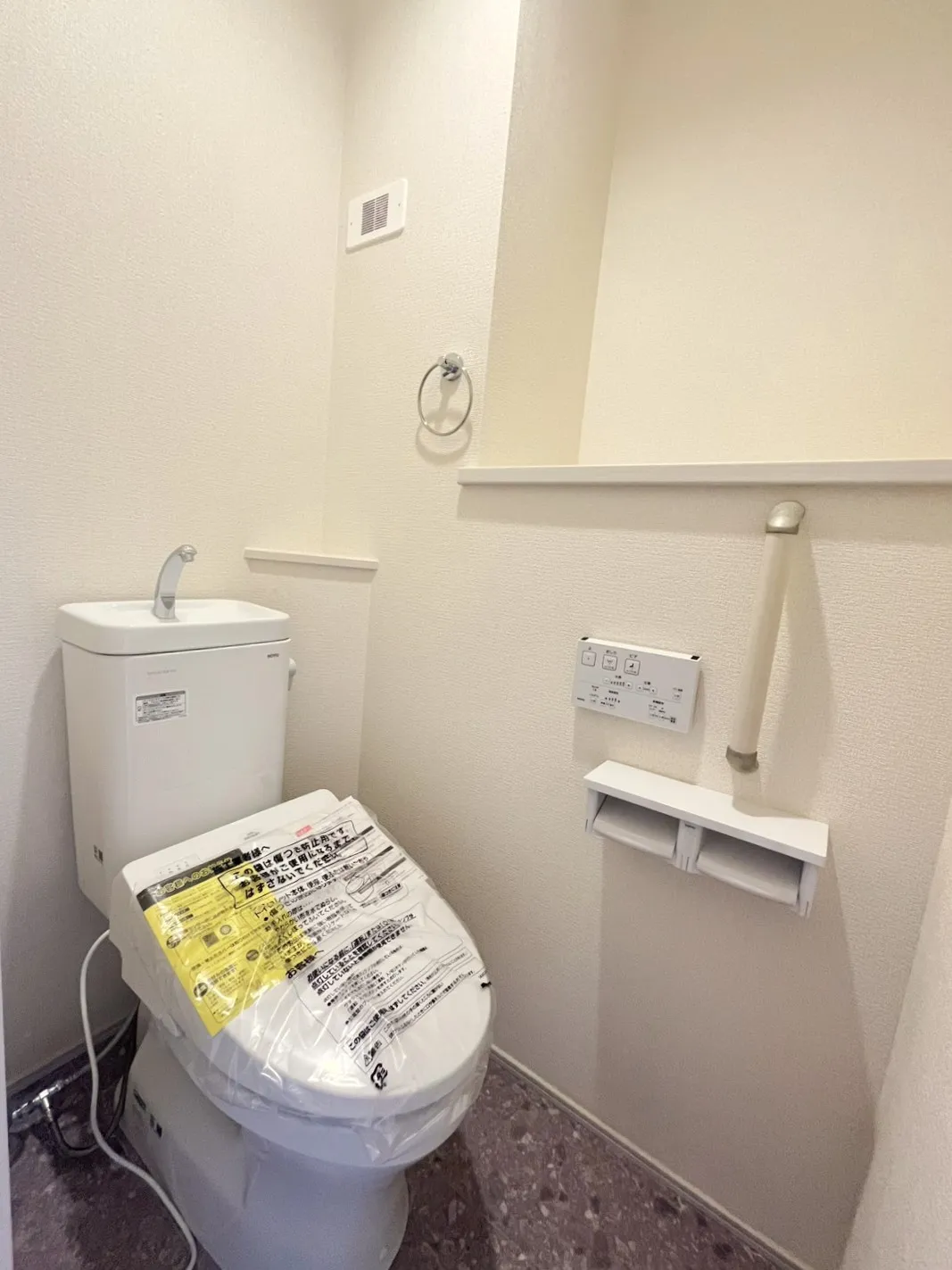 【2階トイレ/2号棟】