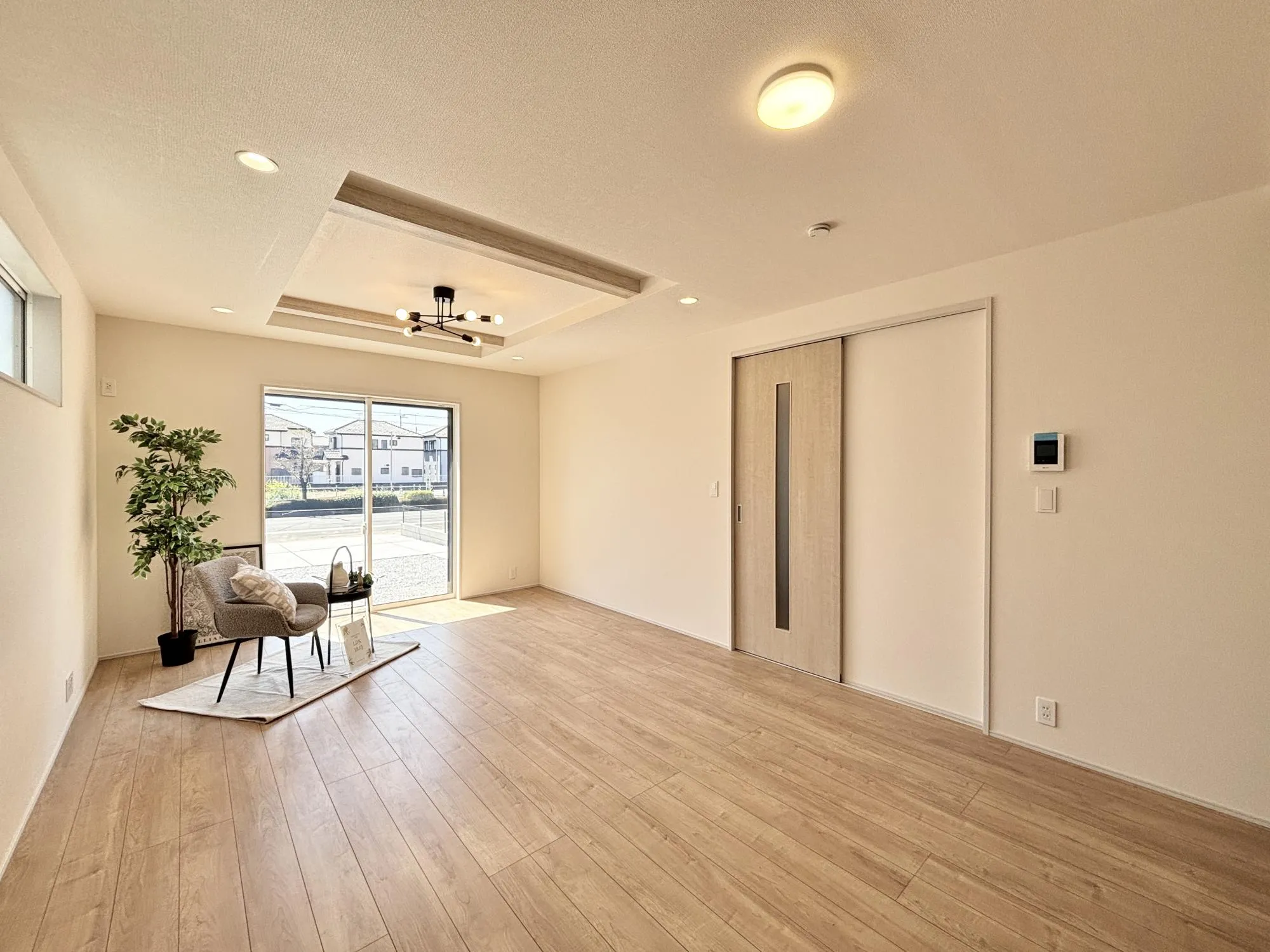 【リビング/2号棟】