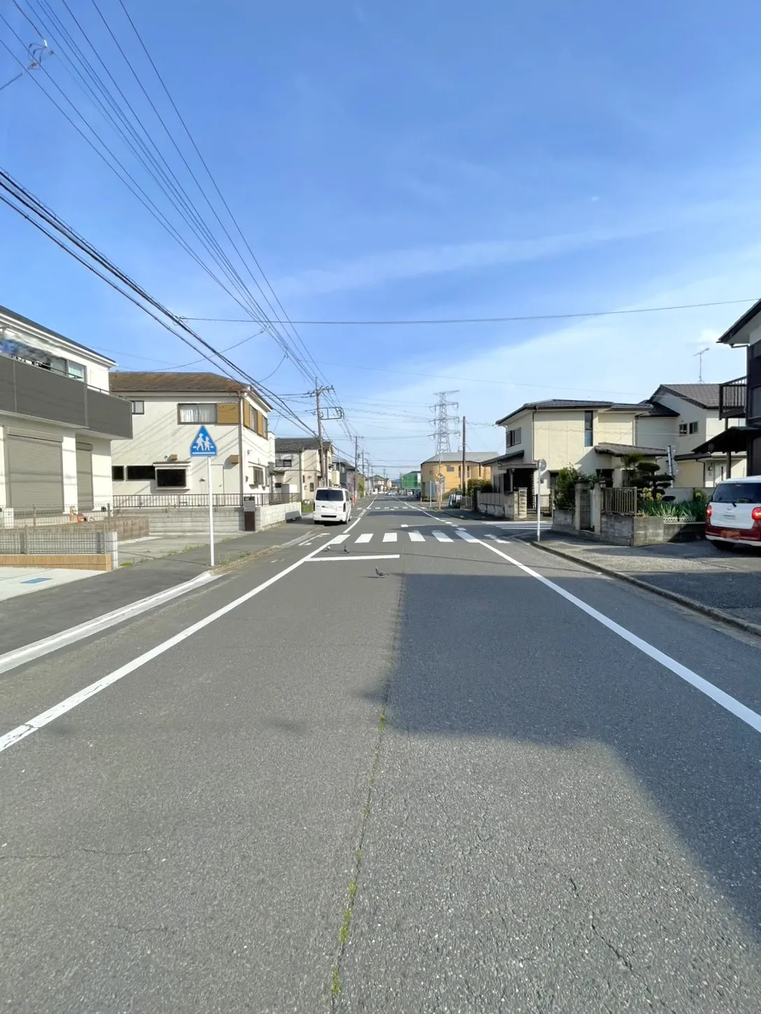 ◇前面道路