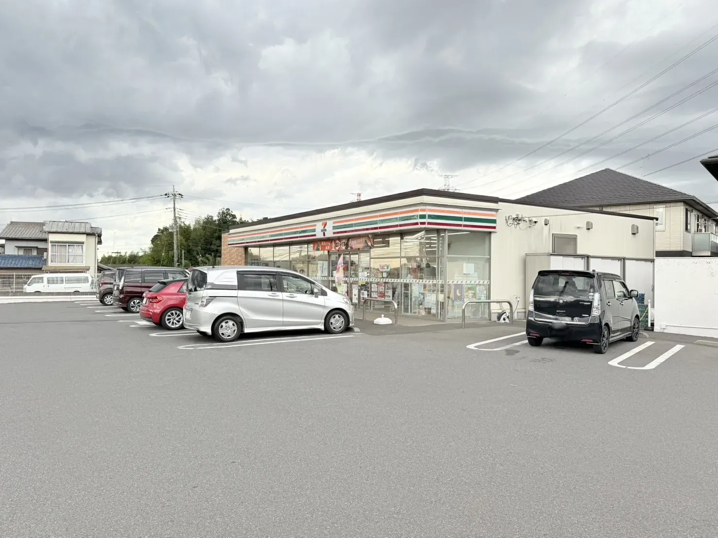 セブンイレブン 四街道小名木店