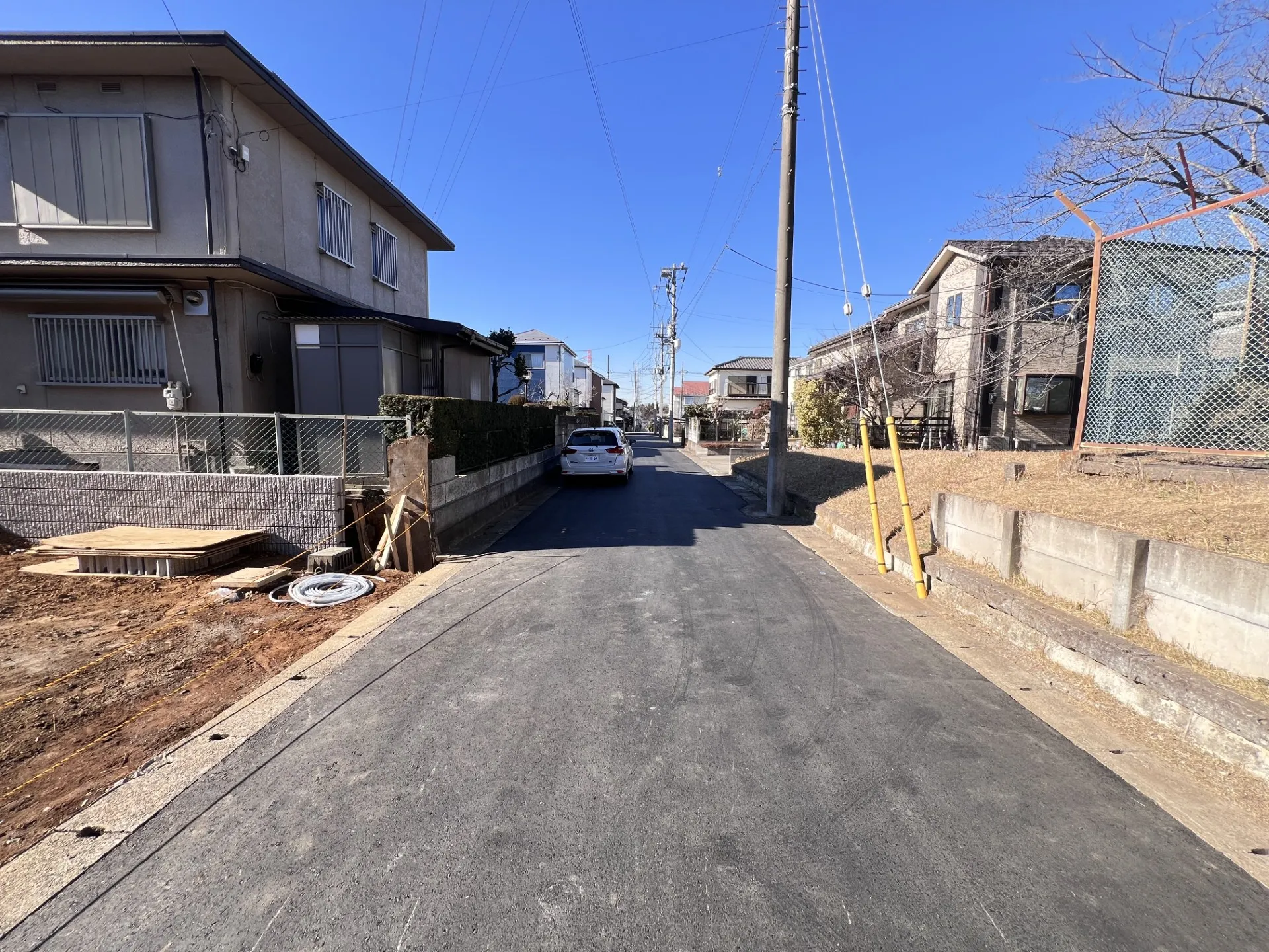 2026/1/23 前面道路