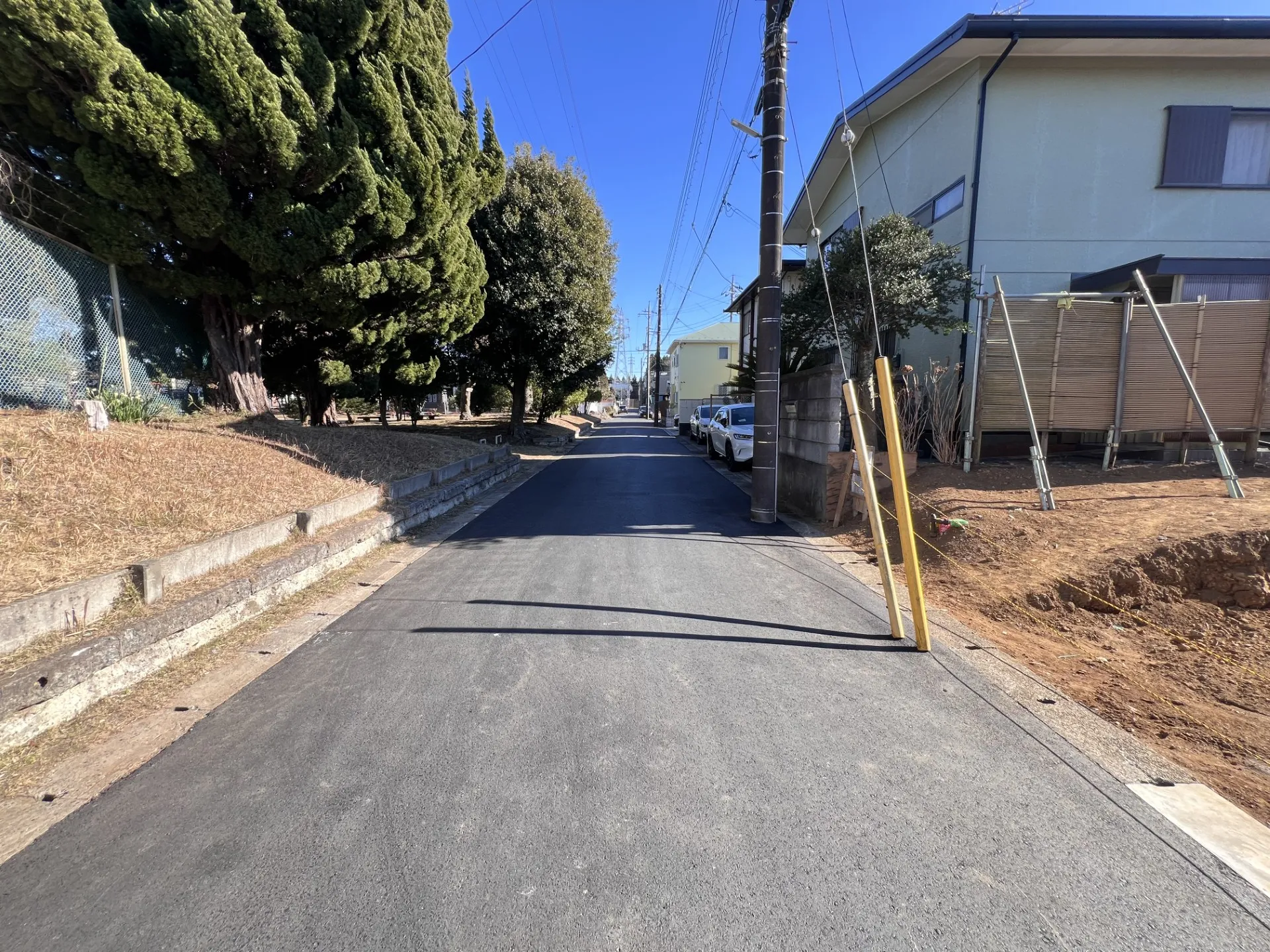 2026/1/23 前面道路