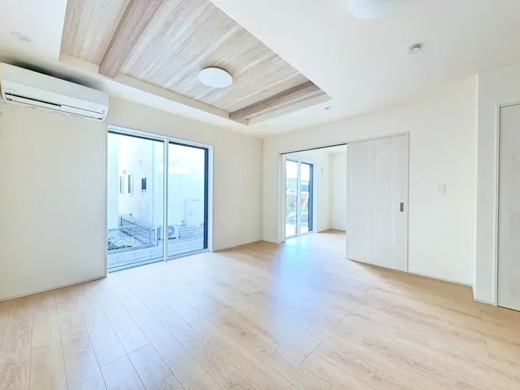 【他現場同仕様写真】
LDK