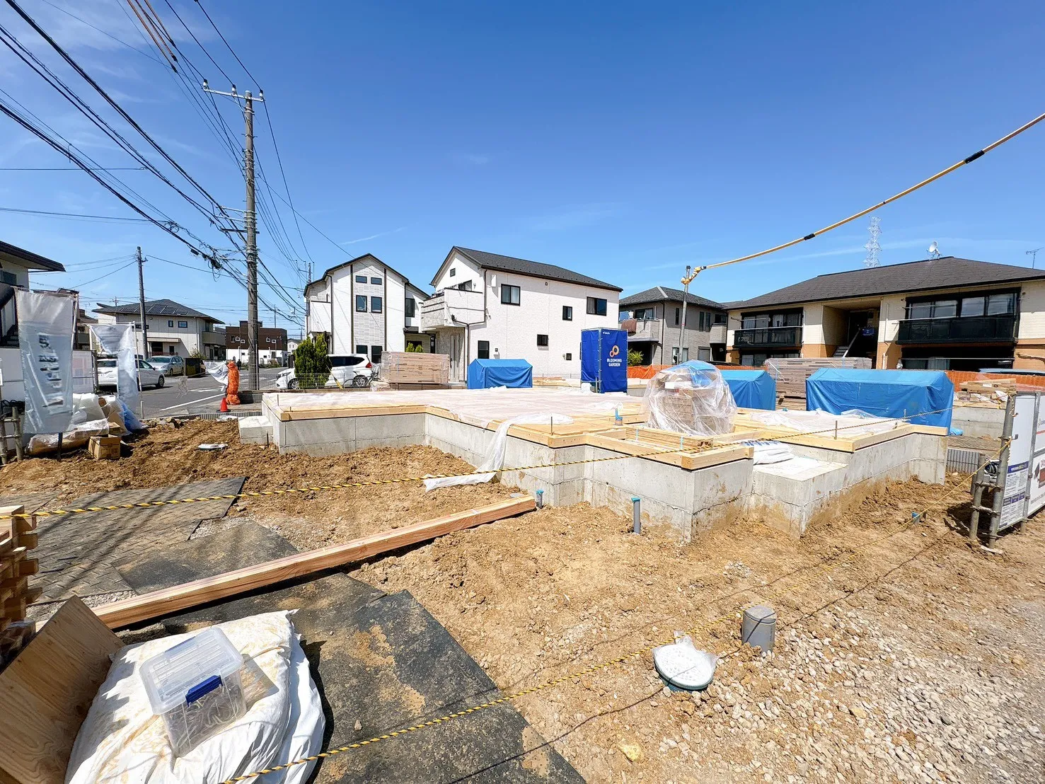 【外観写真】駅・商業施設・公共施設徒歩圏内にそろい、毎日の暮らしがスムーズに♪生活利便性と家族で安心して暮らせる住環境を両立◎