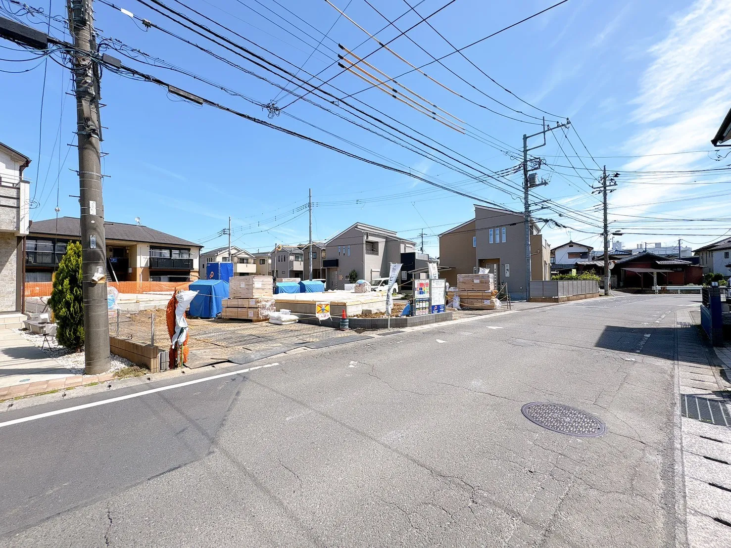 【外観写真】太陽光パネル標準装備◎。環境にやさしくエコな暮らしが叶います!是非、お気軽にお問い合わせください。