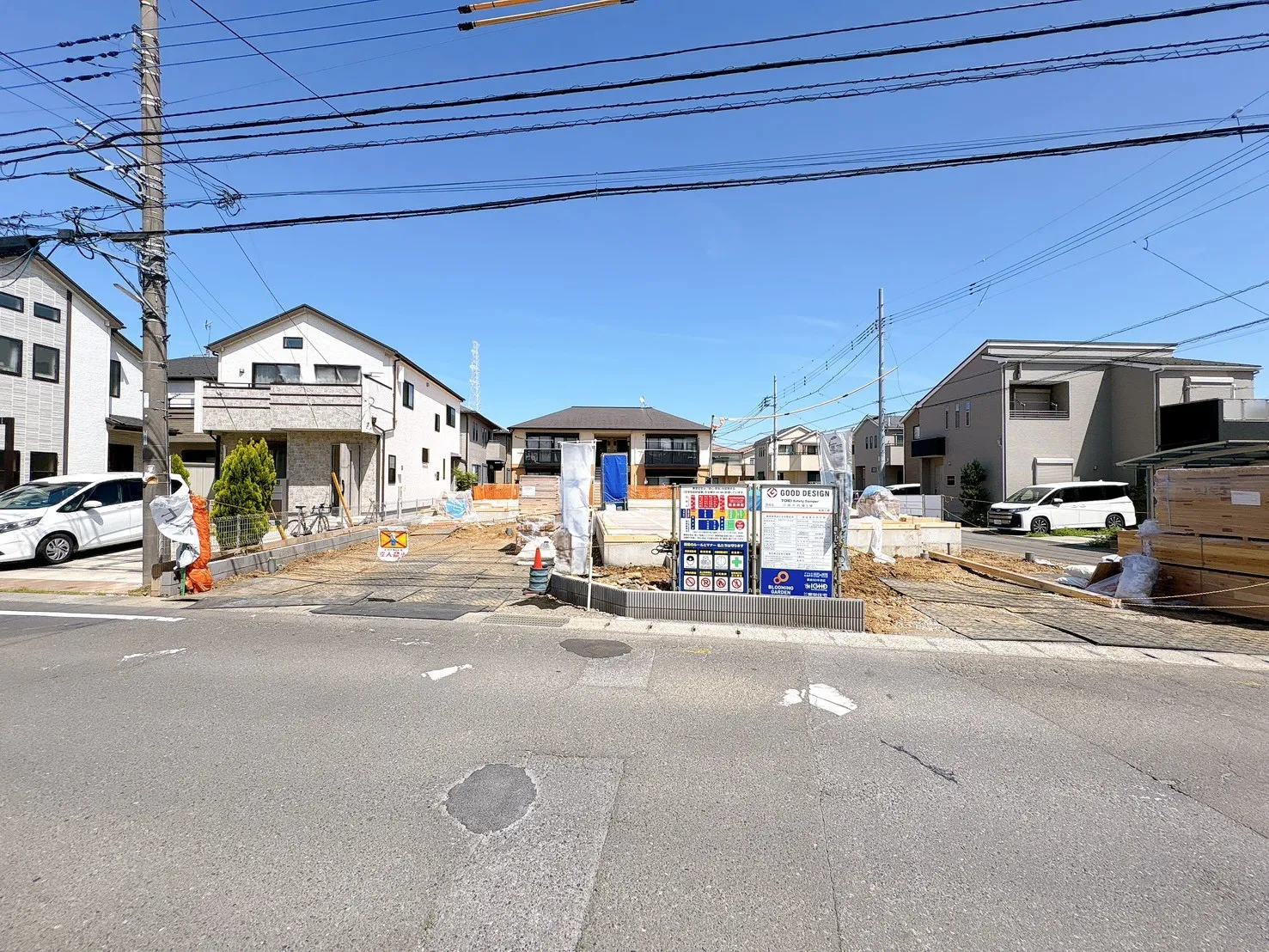 【外観写真】食器洗浄乾燥機・浴室換気乾燥機・玄関カードキーなど、暮らしをサポートする機能的な設備を多数搭載◎