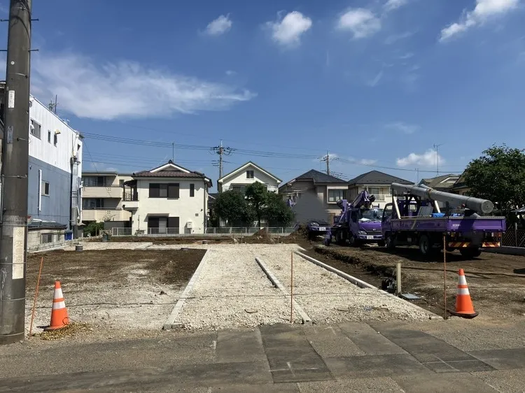 更地
