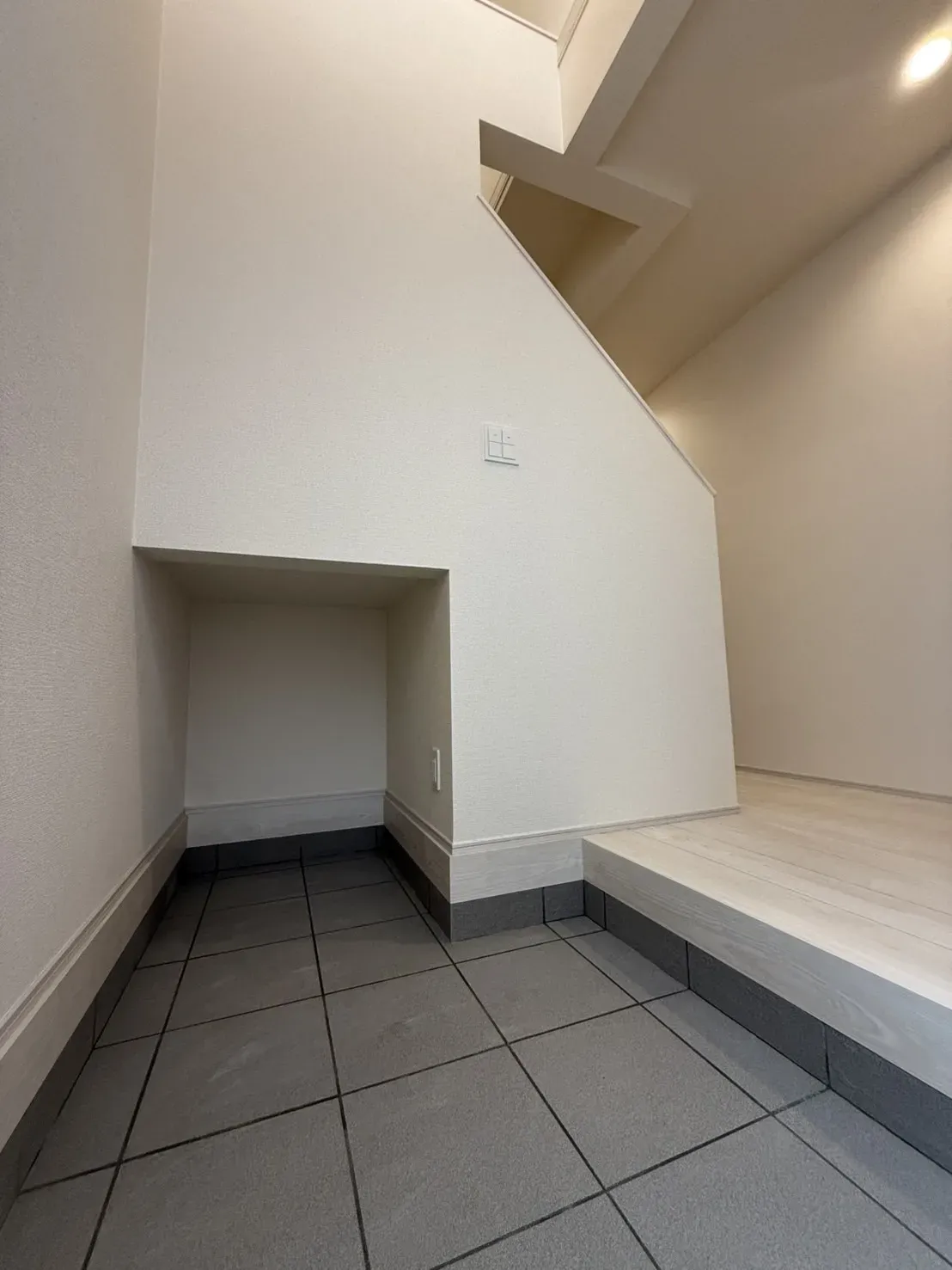 玄関土間収納