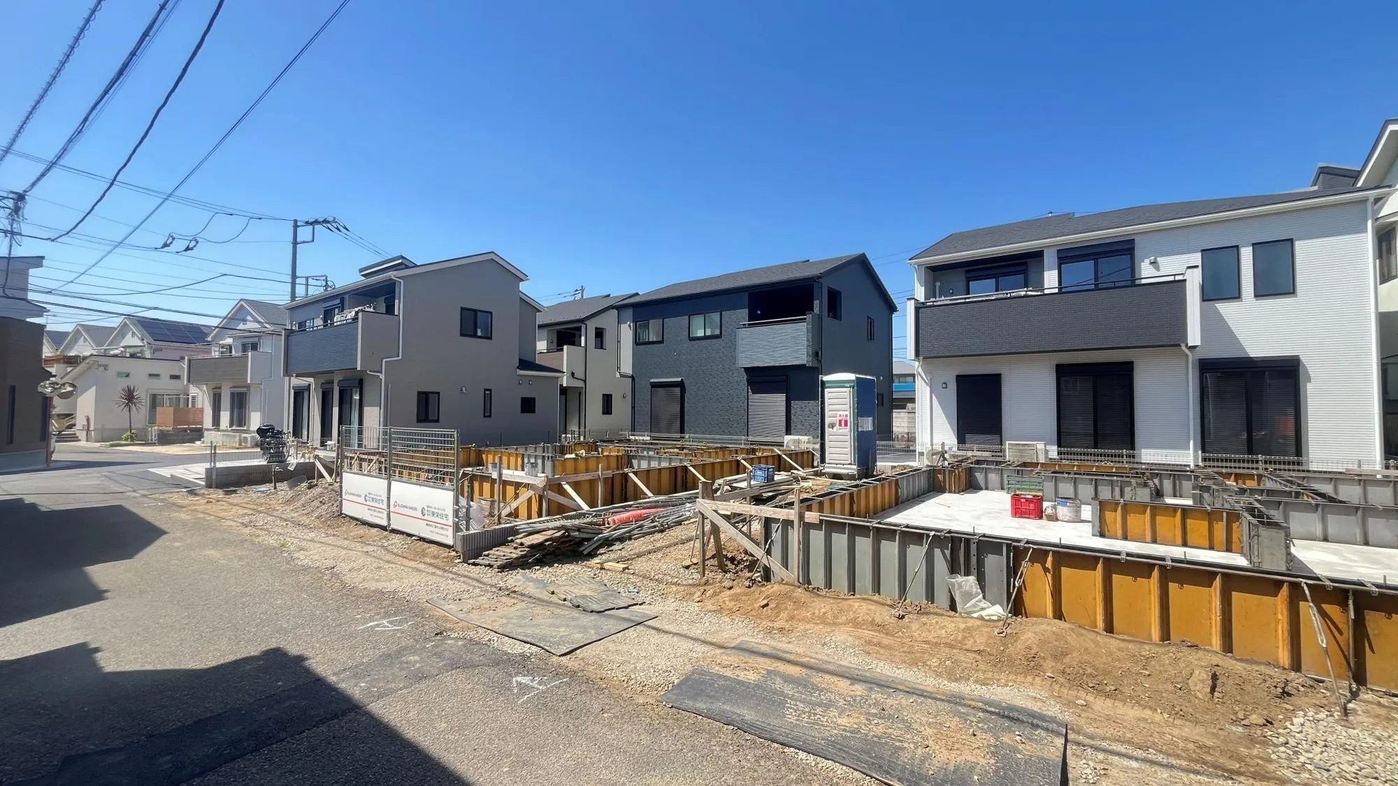 茅ヶ崎市松尾の「ブルーミングガーデン 茅ヶ崎市松尾6棟」（70075015