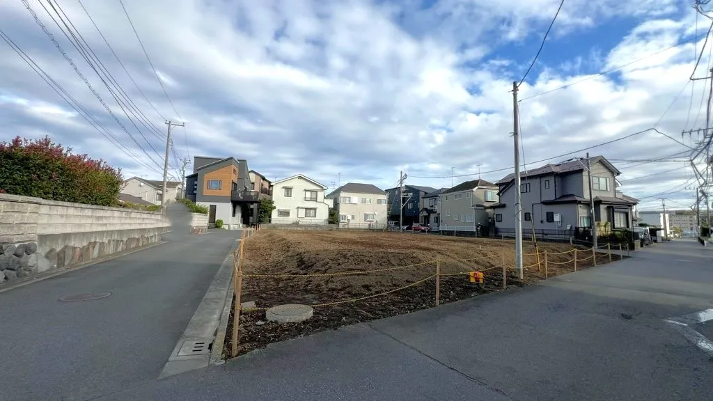 販売開始いたしました♪
完成物件で仕様等のご案内も可能です。